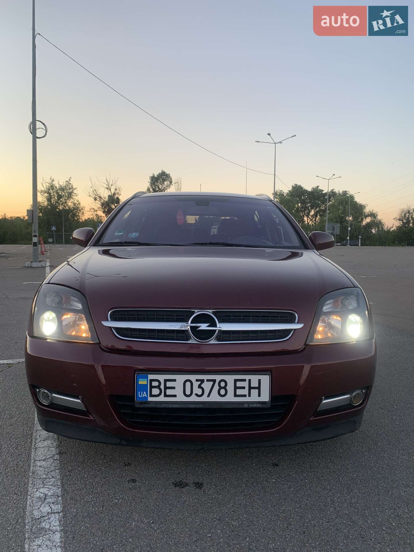 Opel Signum 2005 VIN W0L0ZCF4851094849 фото оголошення 14 з 16