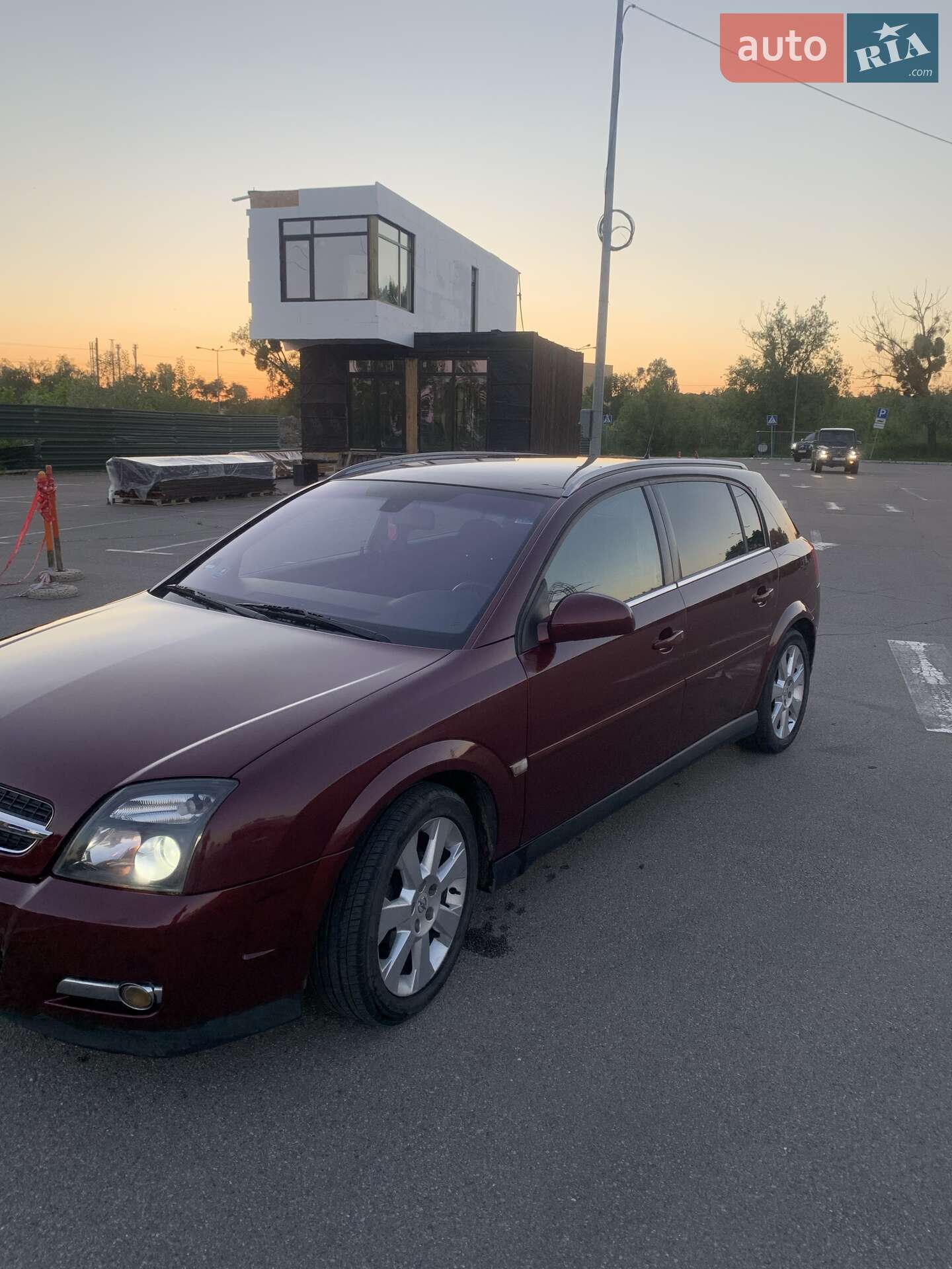 Opel Signum 2005 VIN W0L0ZCF4851094849 фото оголошення 15 з 16