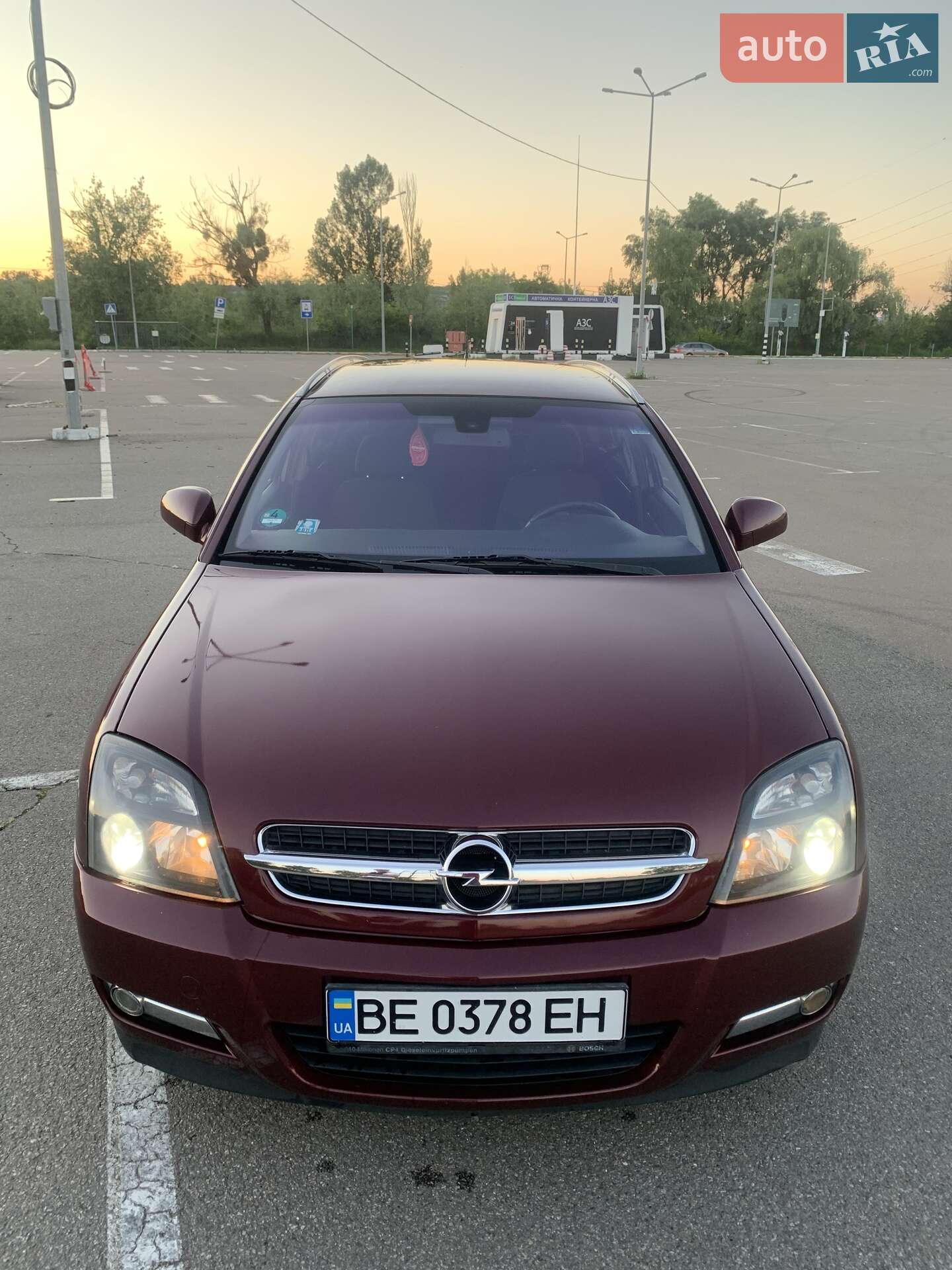 Opel Signum 2005 VIN W0L0ZCF4851094849 фото оголошення 16 з 16
