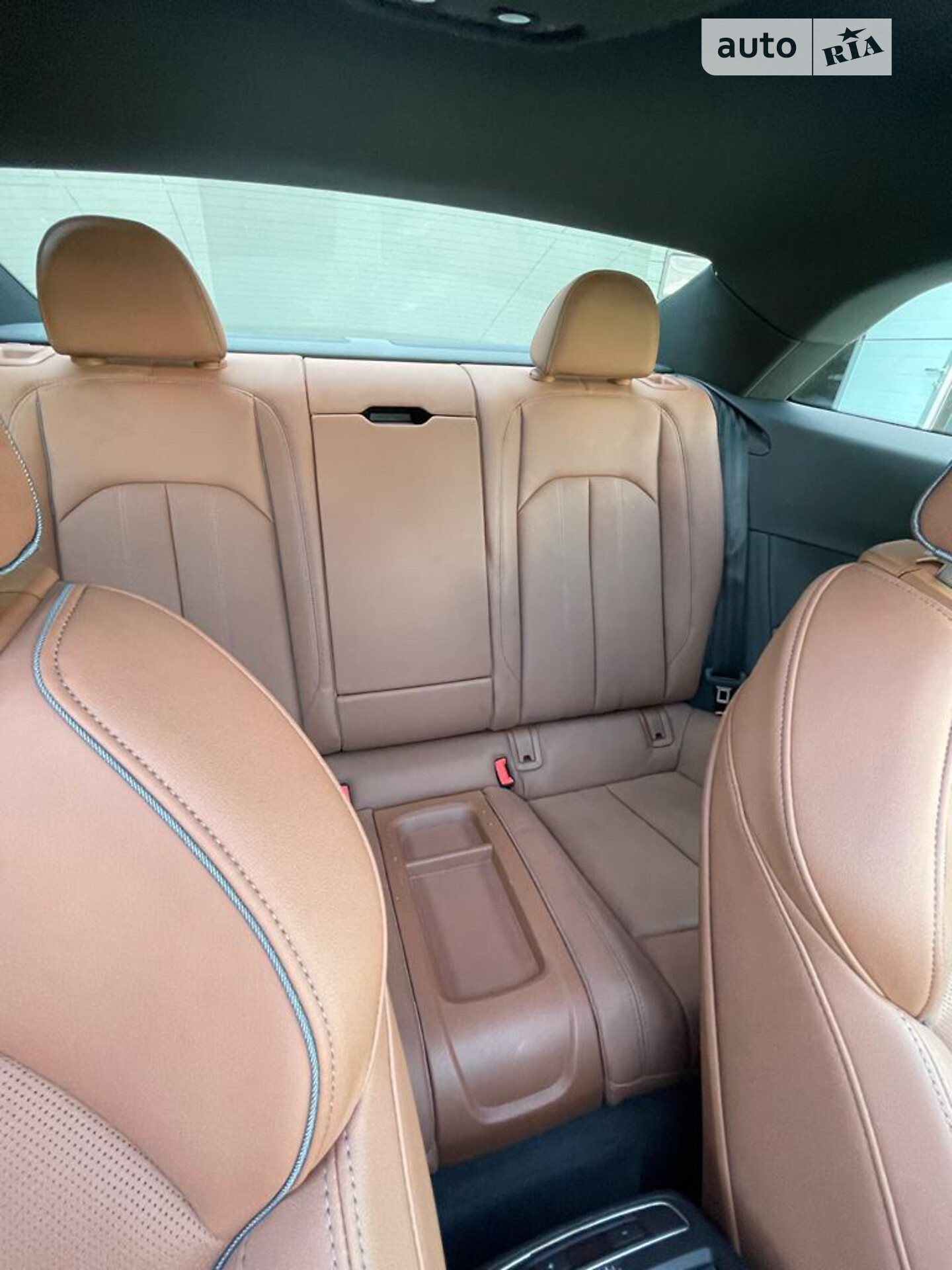 Audi A5 2020 VIN WAUTNAF54LA014714 фото оголошення 12 з 14