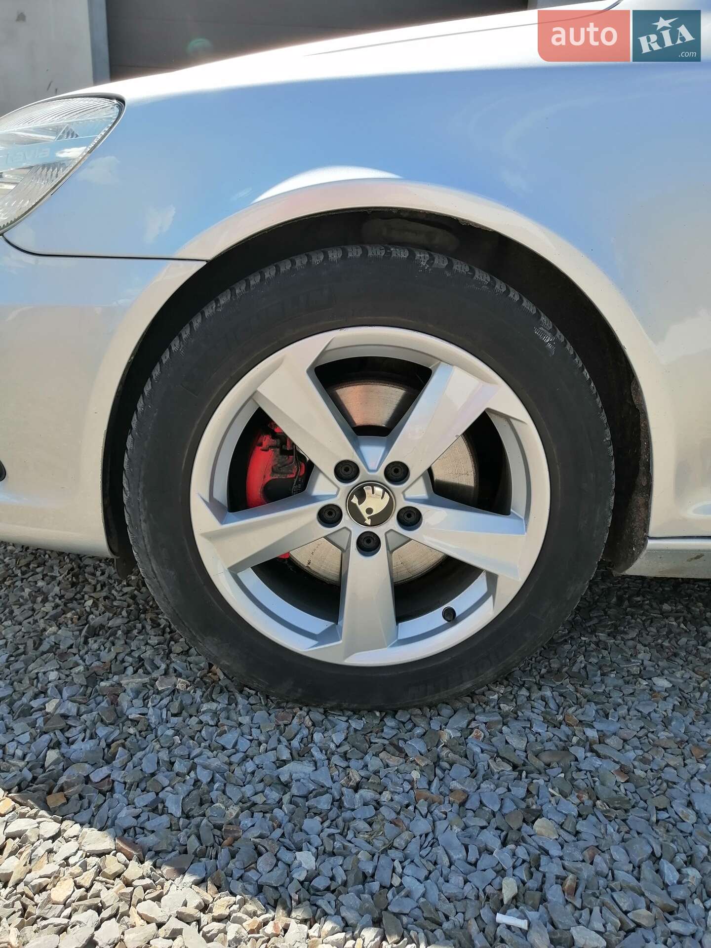 Skoda Octavia 2011 VIN TMBUH61Z4B2159654 фото оголошення 8 з 44