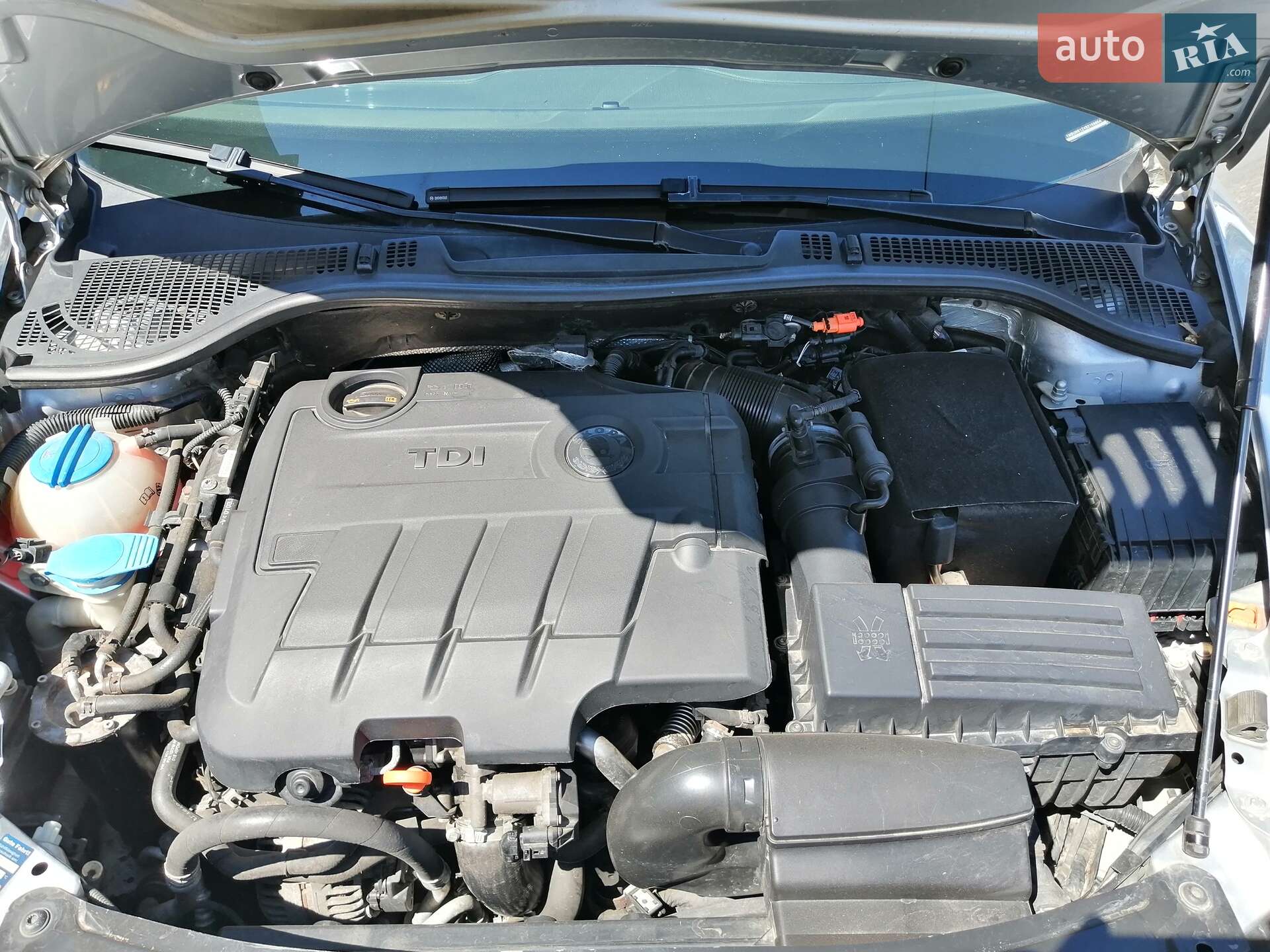 Skoda Octavia 2011 VIN TMBUH61Z4B2159654 фото оголошення 22 з 44
