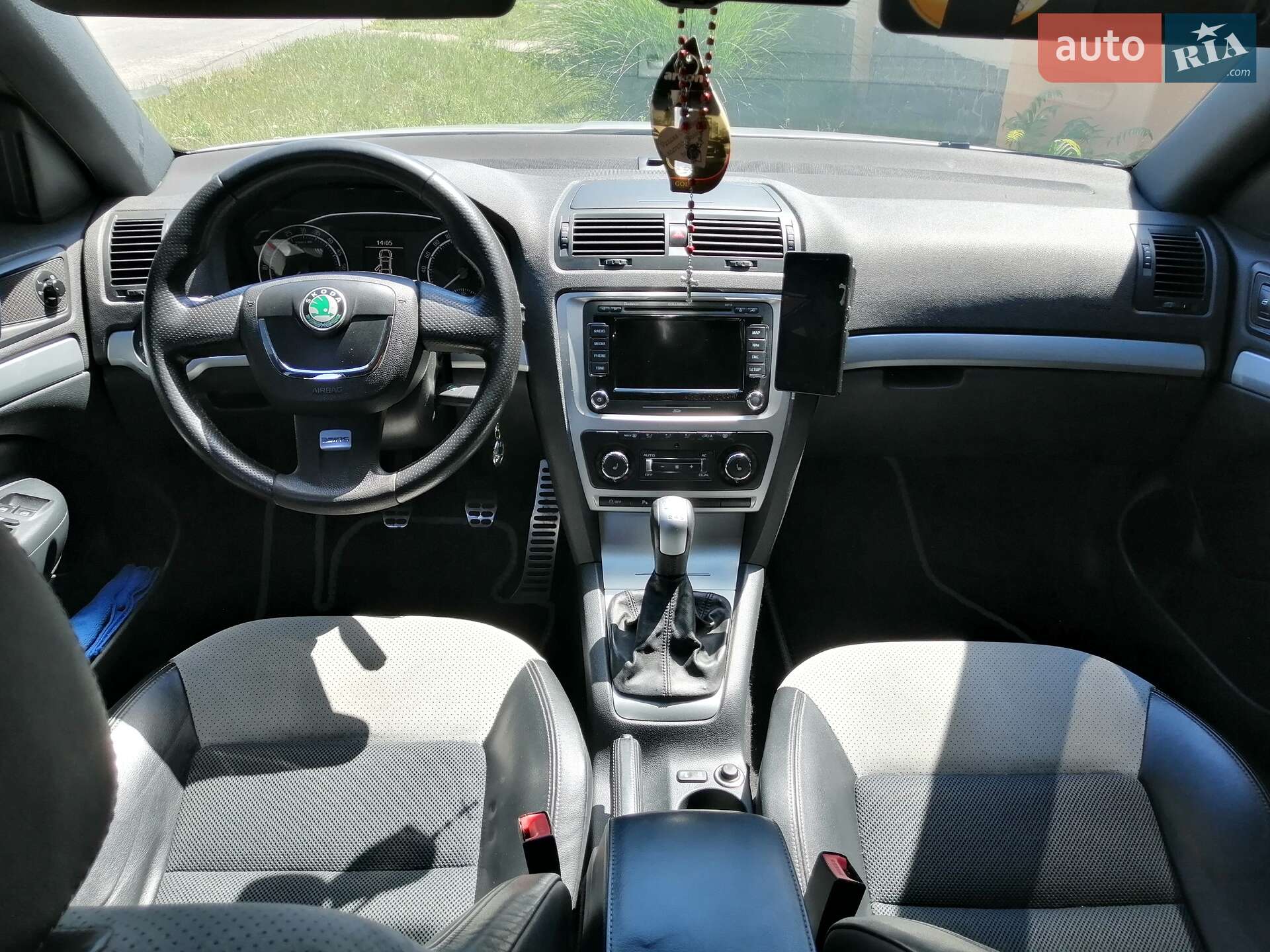 Skoda Octavia 2011 VIN TMBUH61Z4B2159654 фото оголошення 26 з 44