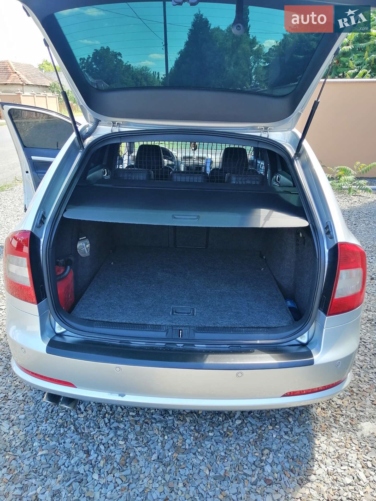 Skoda Octavia 2011 VIN TMBUH61Z4B2159654 фото оголошення 31 з 44