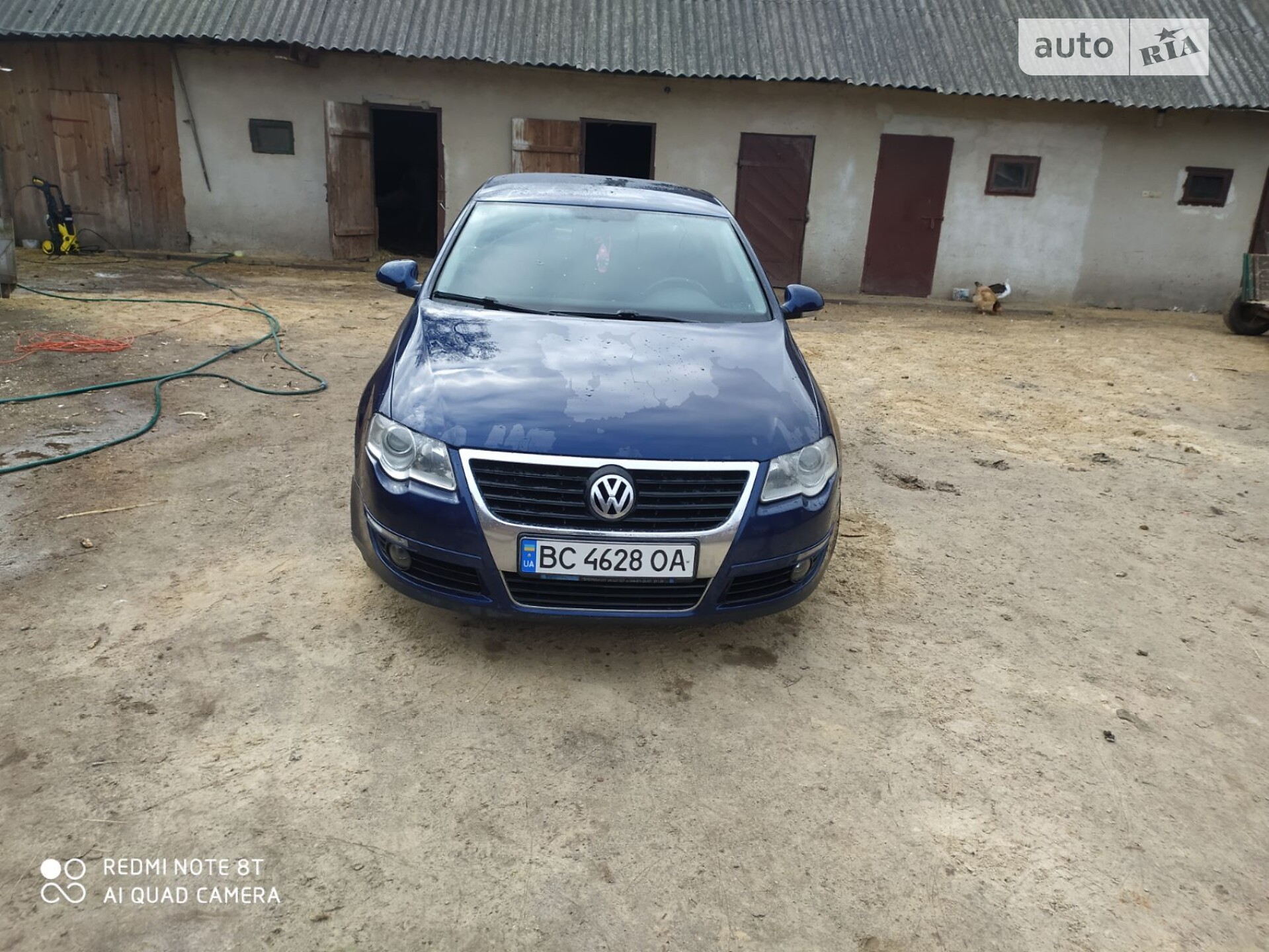 Volkswagen Passat 2005 VIN WVWZZZ3CZ6P013279 фото оголошення 36 з 37
