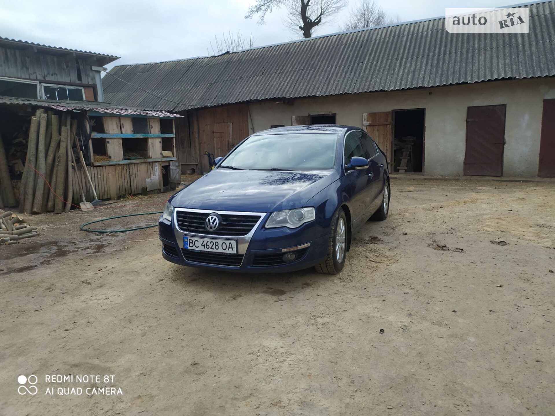 Volkswagen Passat 2005 VIN WVWZZZ3CZ6P013279 фото оголошення 33 з 37