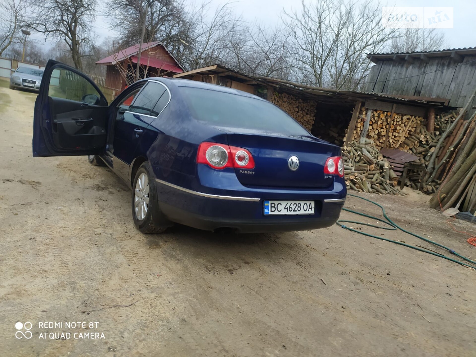 Volkswagen Passat 2005 VIN WVWZZZ3CZ6P013279 фото оголошення 34 з 37