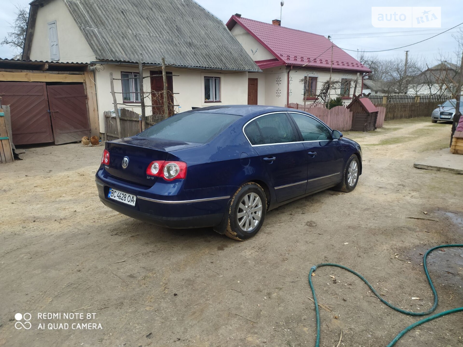 Volkswagen Passat 2005 VIN WVWZZZ3CZ6P013279 фото оголошення 35 з 37