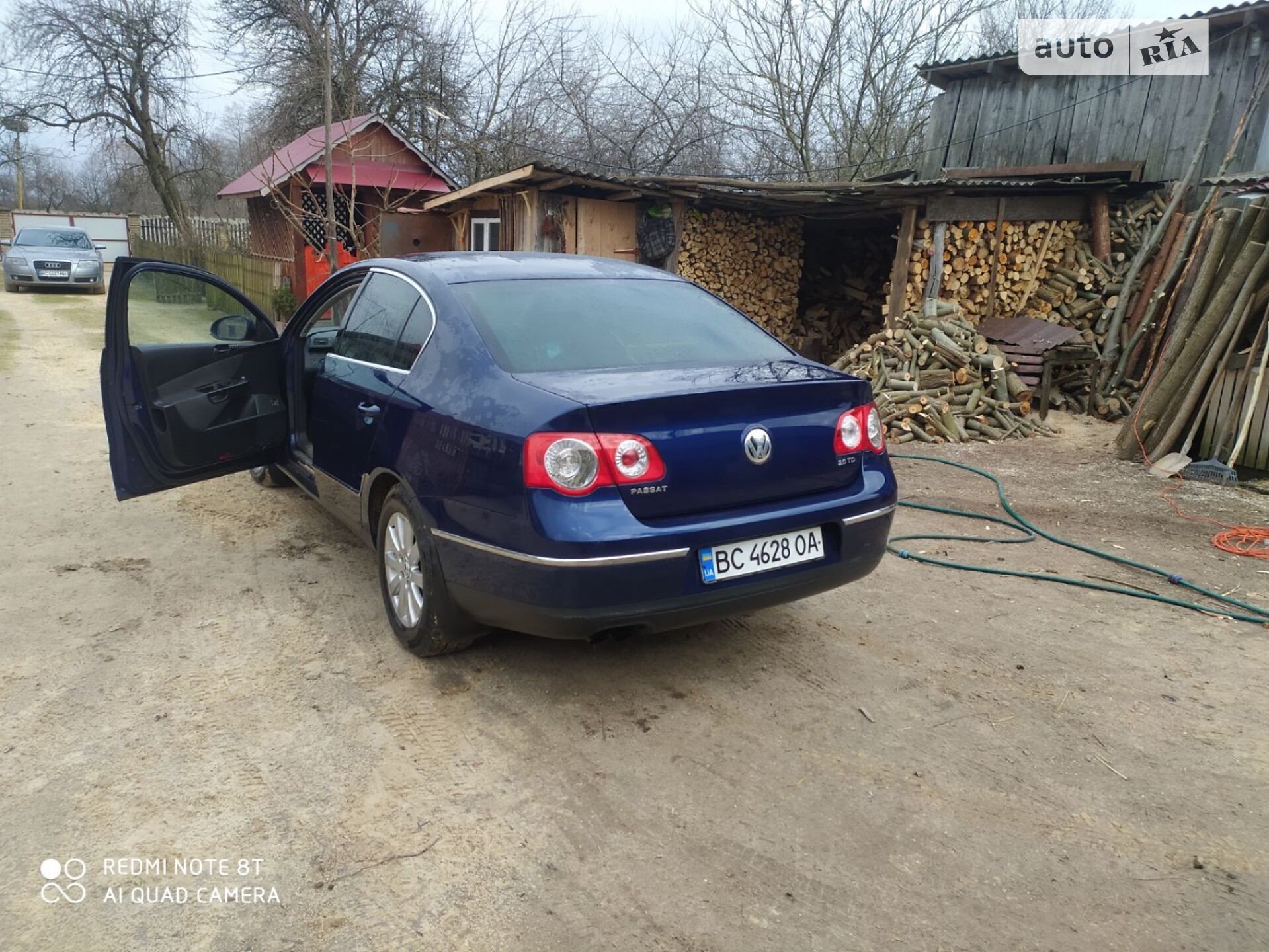 Volkswagen Passat 2005 VIN WVWZZZ3CZ6P013279 фото оголошення 32 з 37