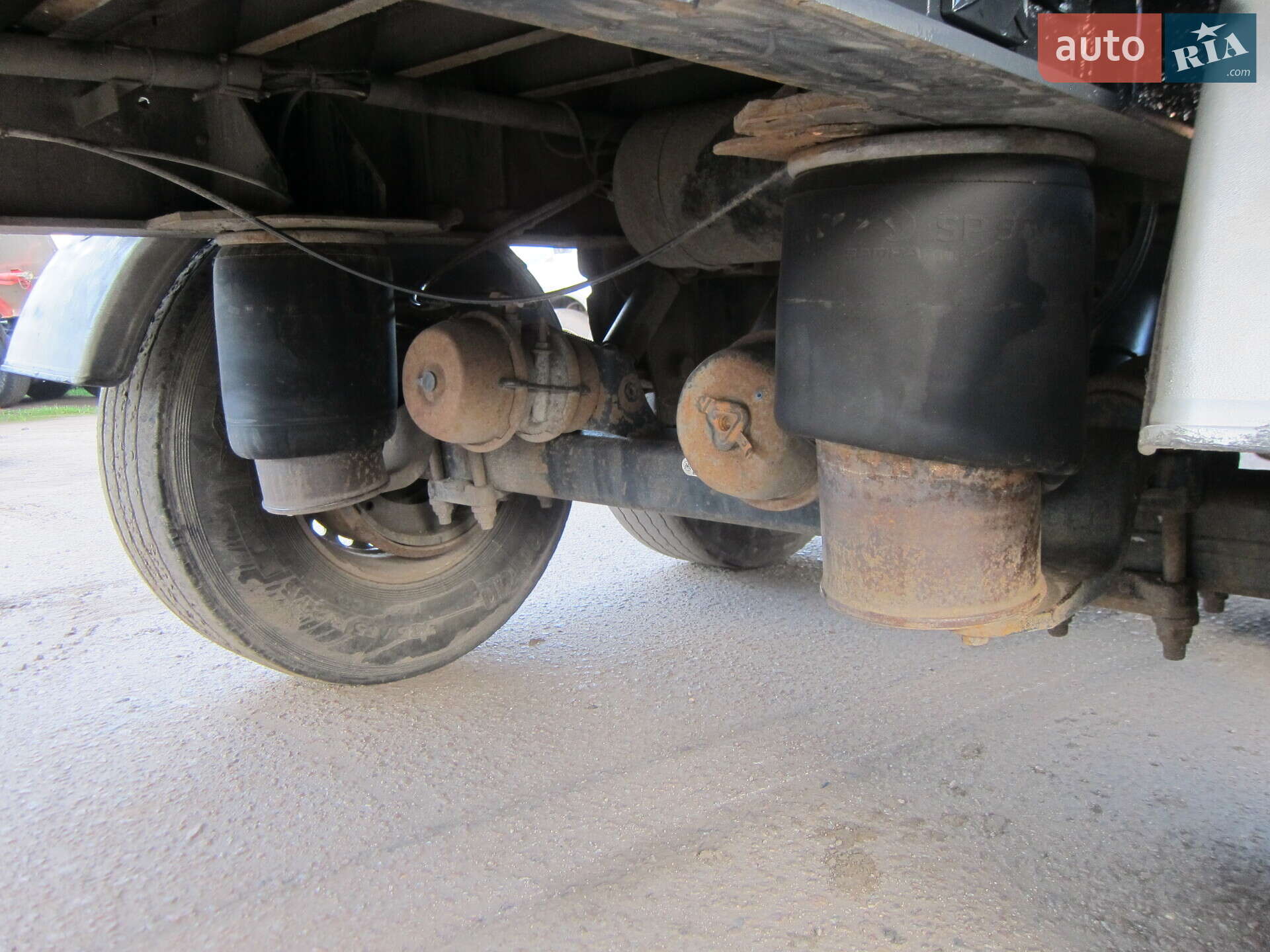 TBV Eurotrailer 1999 VIN W09219334XDT18E02 фото оголошення 27 з 29