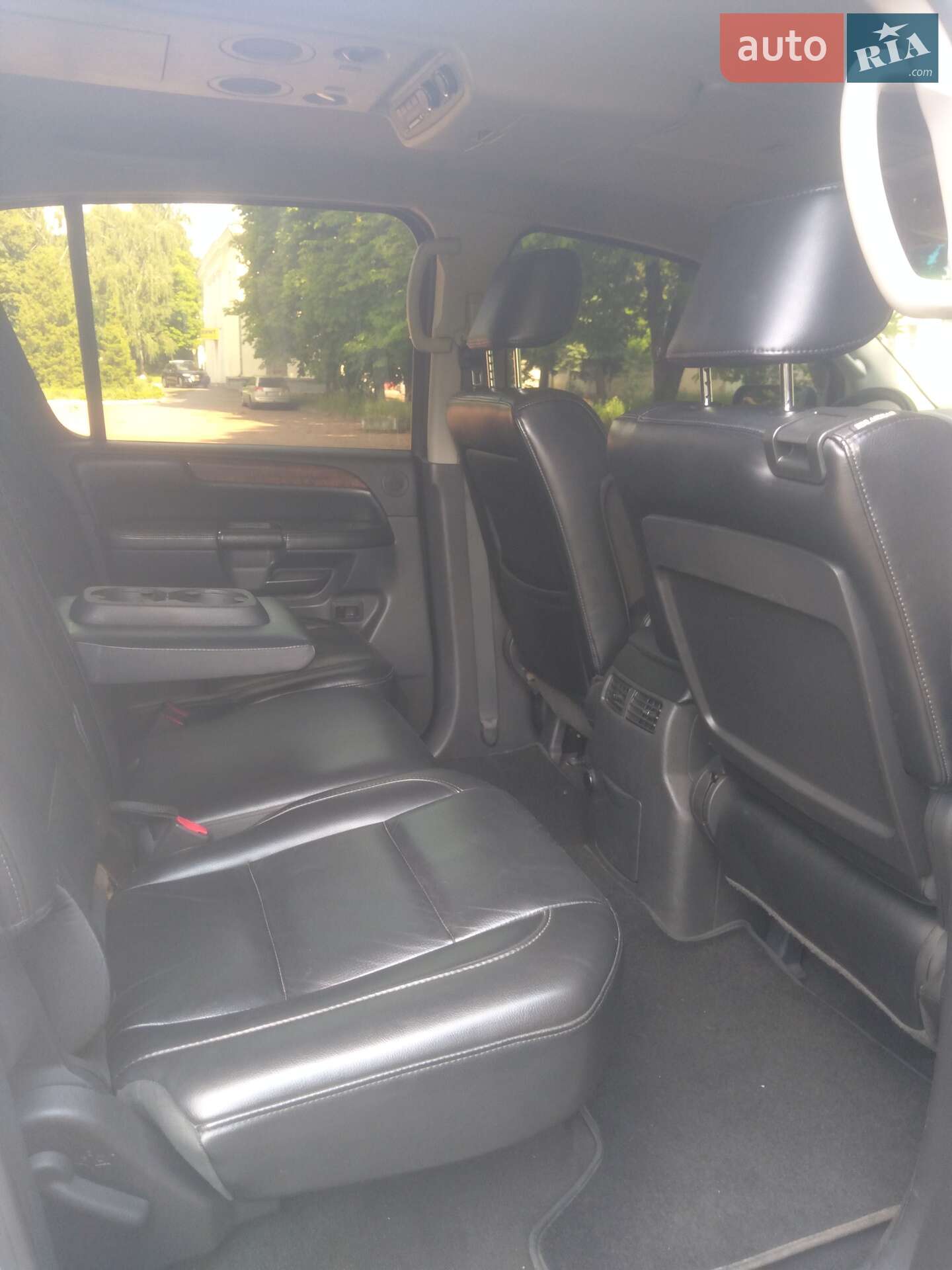 Nissan Armada 2008 VIN 5N1AA08C28N617412 фото оголошення 3 з 13