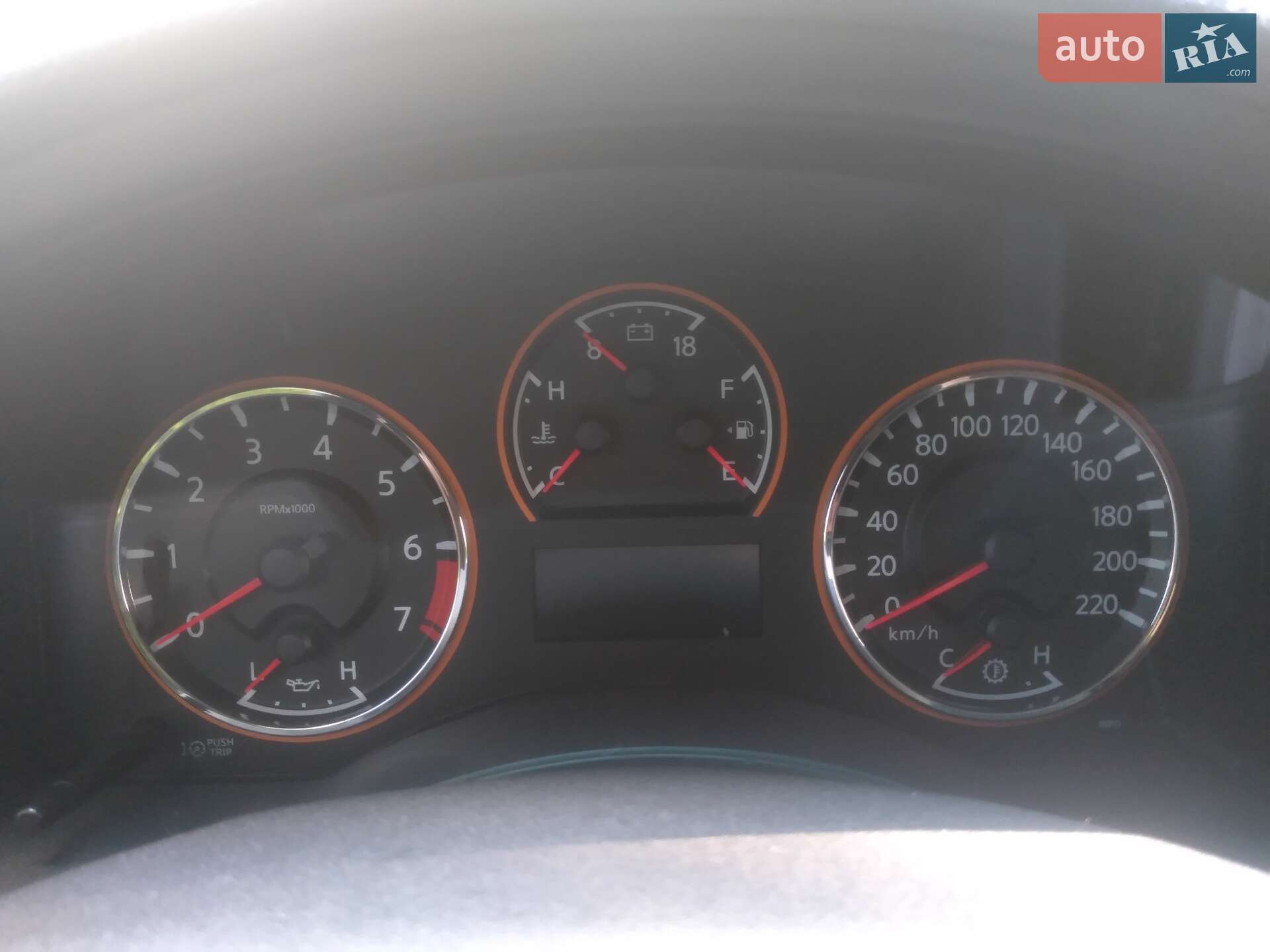Nissan Armada 2008 VIN 5N1AA08C28N617412 фото оголошення 5 з 13