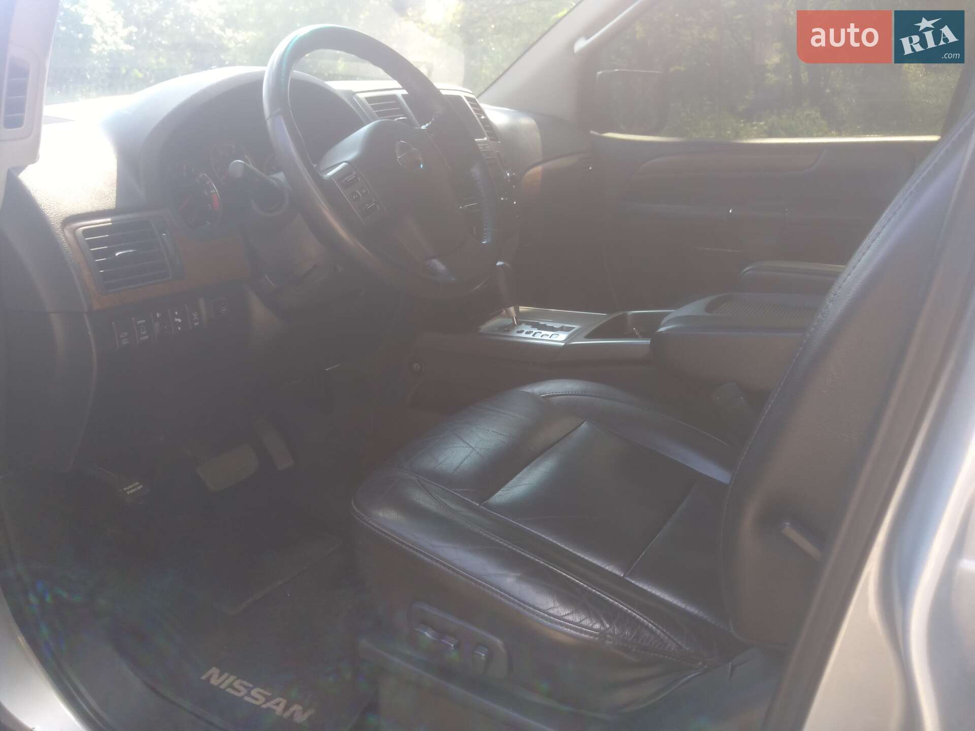 Nissan Armada 2008 VIN 5N1AA08C28N617412 фото оголошення 10 з 13