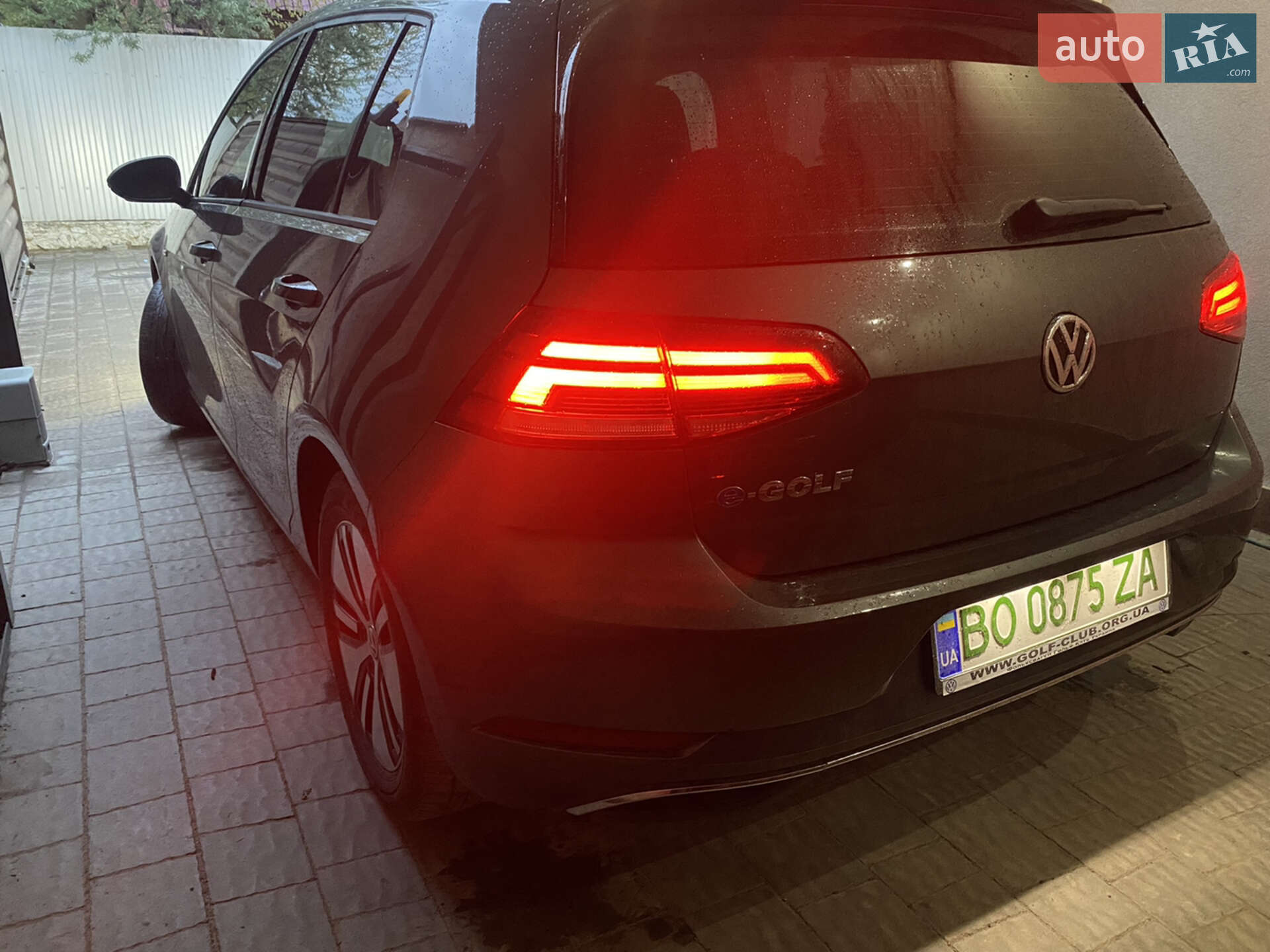 Volkswagen e-Golf 2017 VIN WVWKR7AU9HW954361 фото оголошення 19 з 21