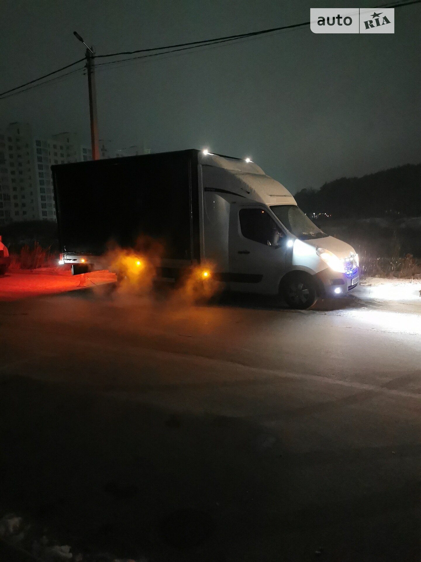 Renault Master 2016 VIN VF1VBU4Z656204500 фото оголошення 13 з 20