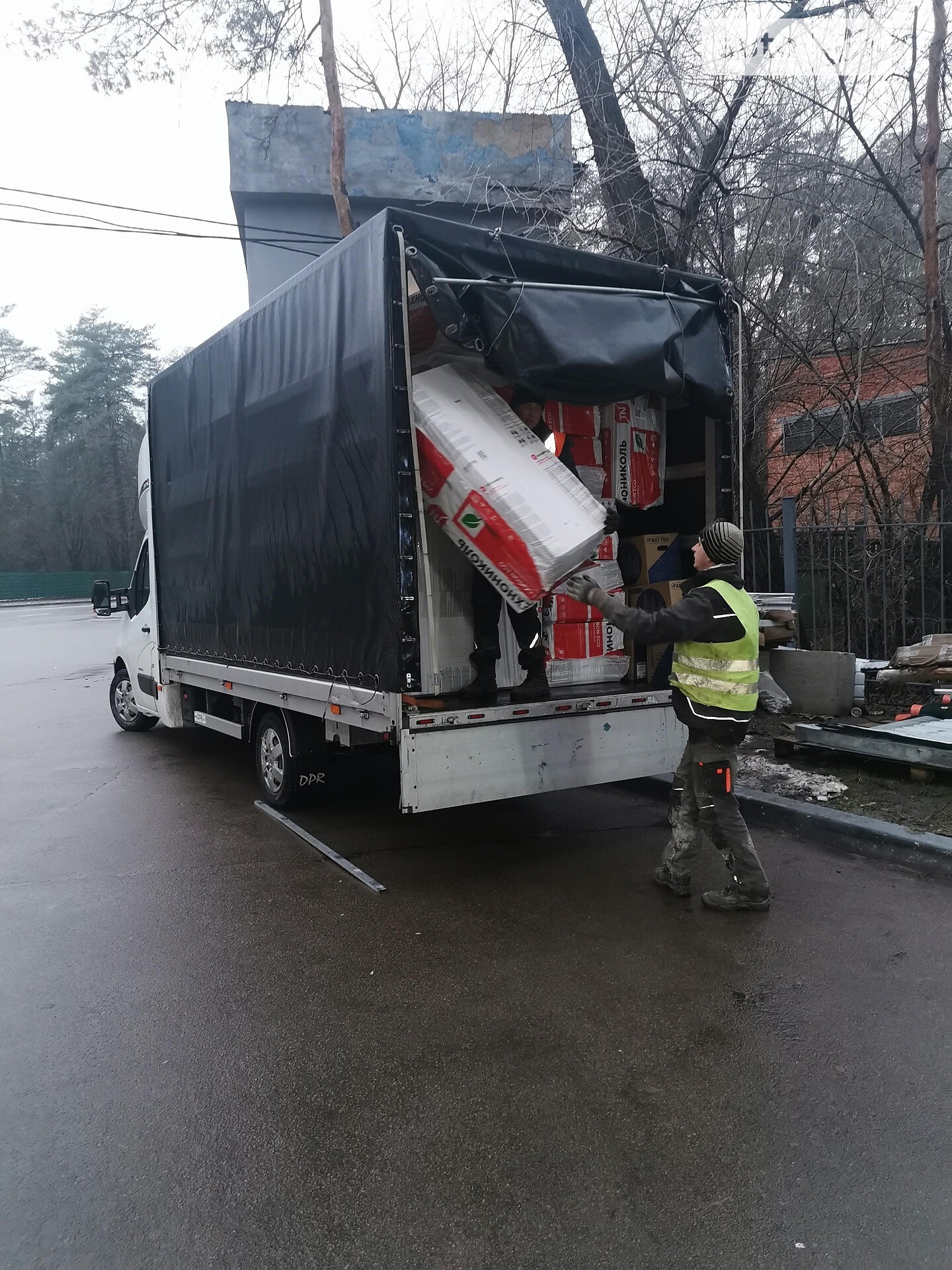 Renault Master 2016 VIN VF1VBU4Z656204500 фото оголошення 12 з 20