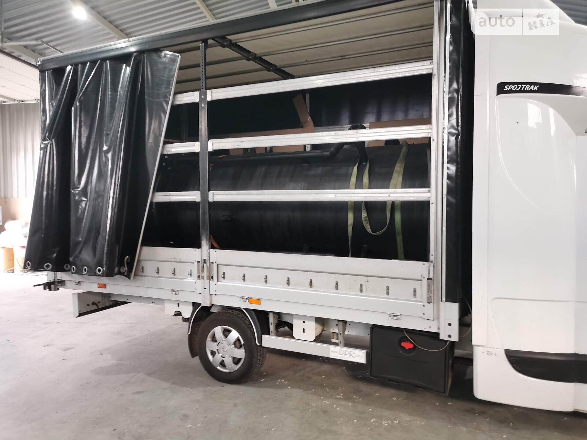 Renault Master 2016 VIN VF1VBU4Z656204500 фото оголошення 7 з 20
