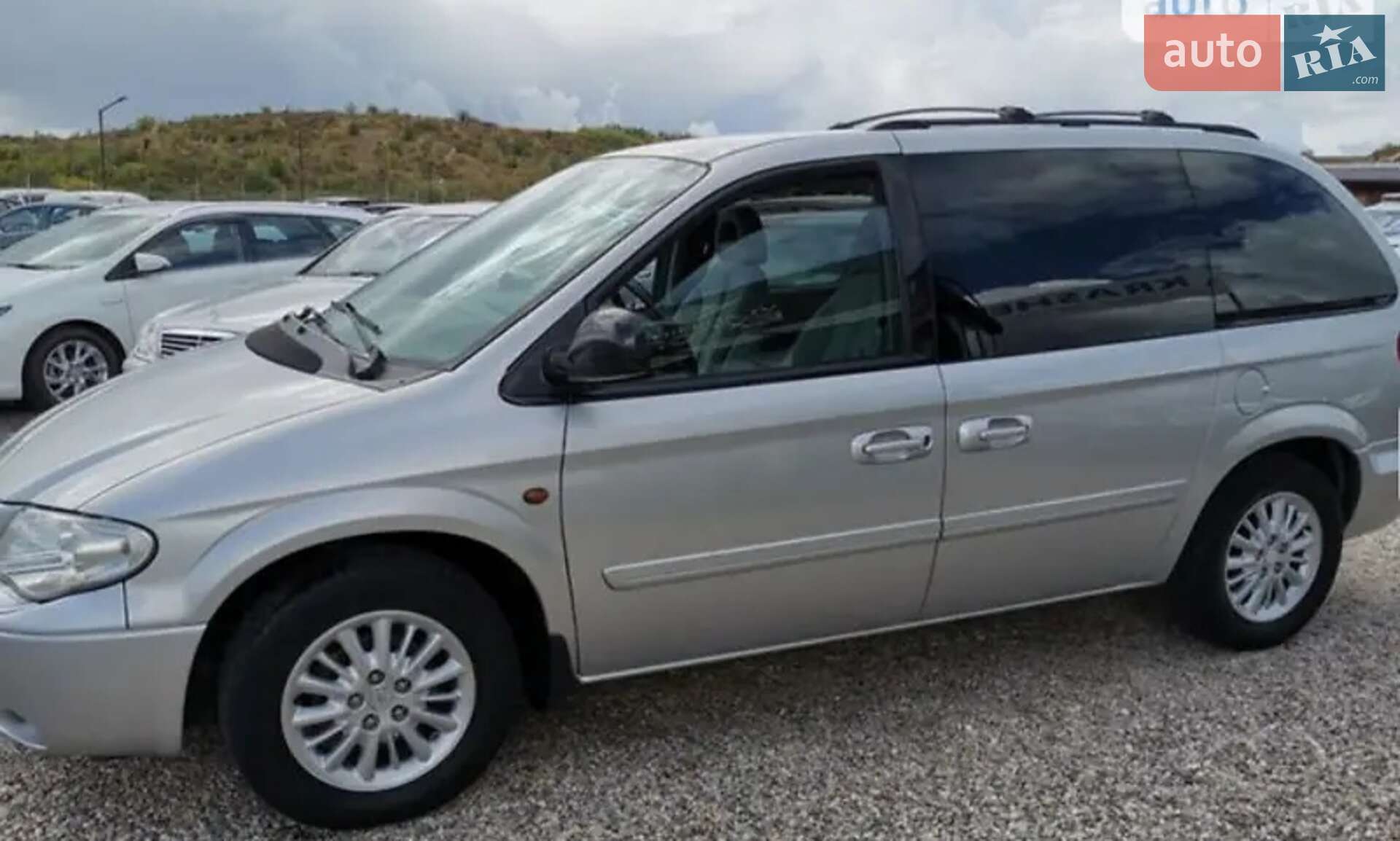 Chrysler Voyager 2007 VIN 1A8GYN2787Y594002 фото оголошення 6 з 8