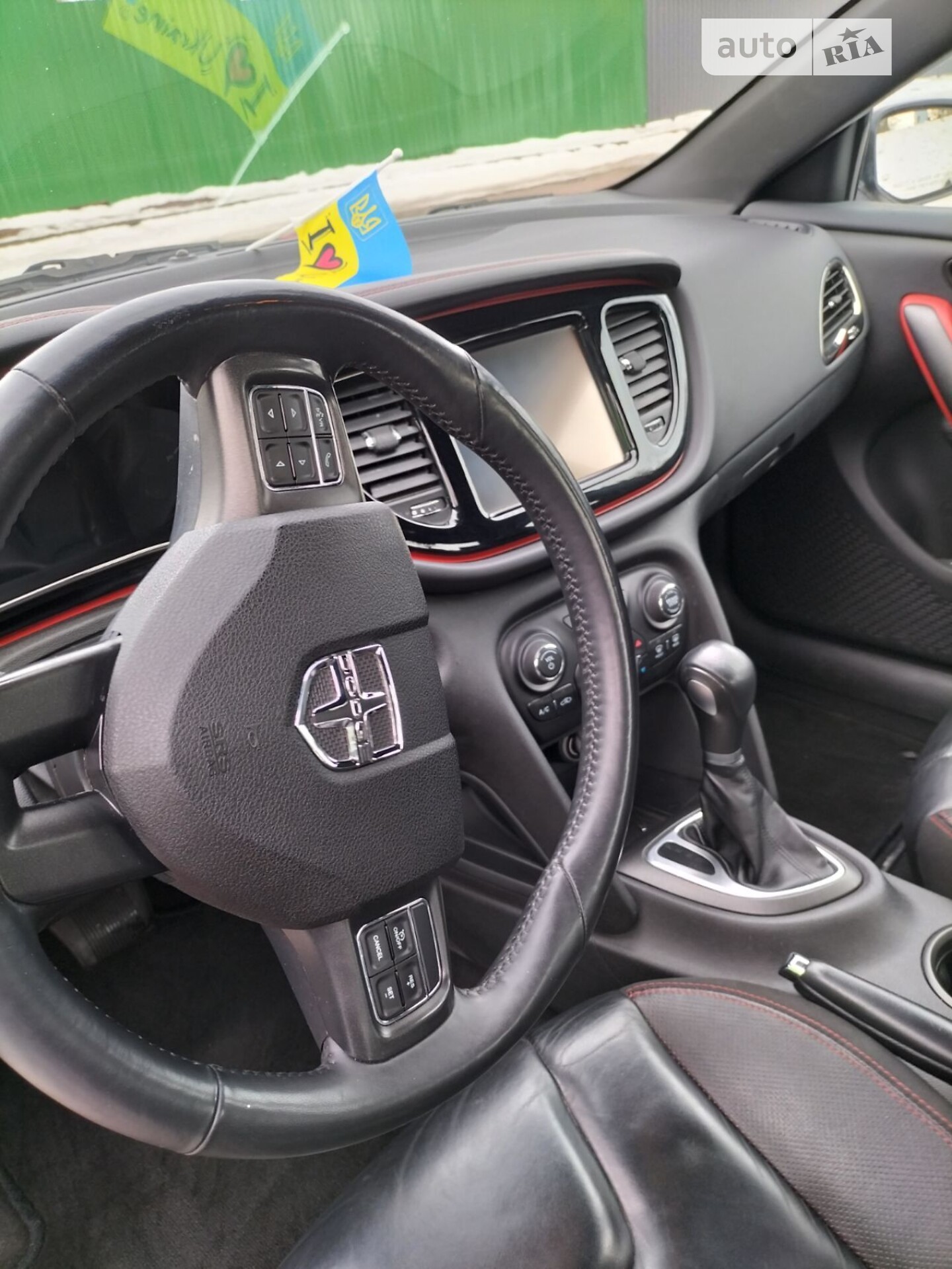Dodge Dart 2014 VIN 1C3CDFEB0ED797353 фото оголошення 8 з 16