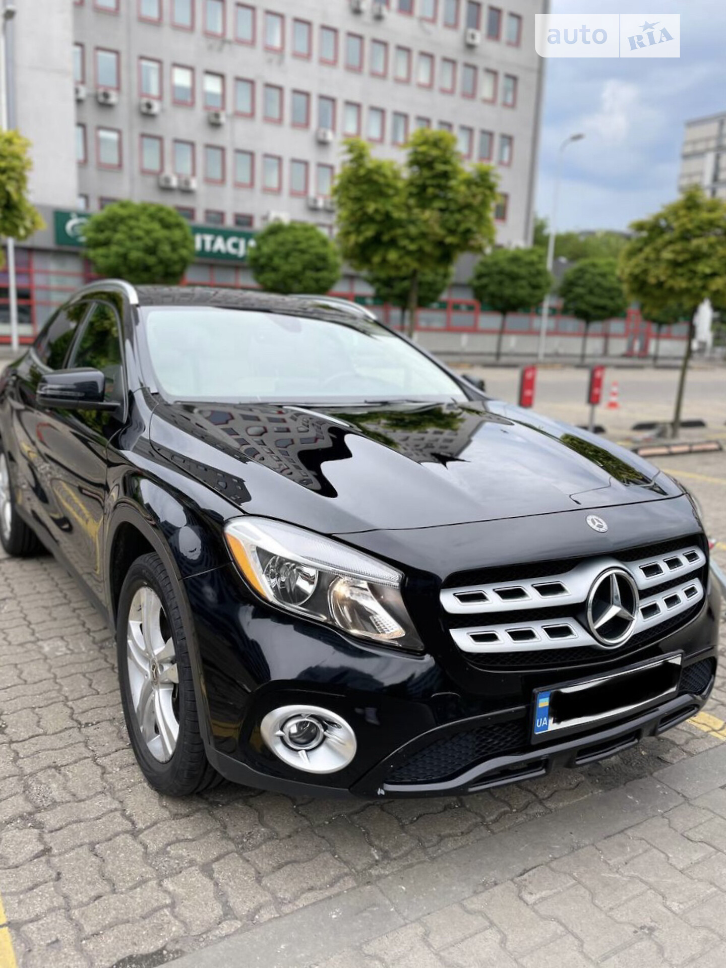 Mercedes-Benz GLA-Class 2018 VIN WDCTG4GB2JJ491278 фото оголошення 5 з 18