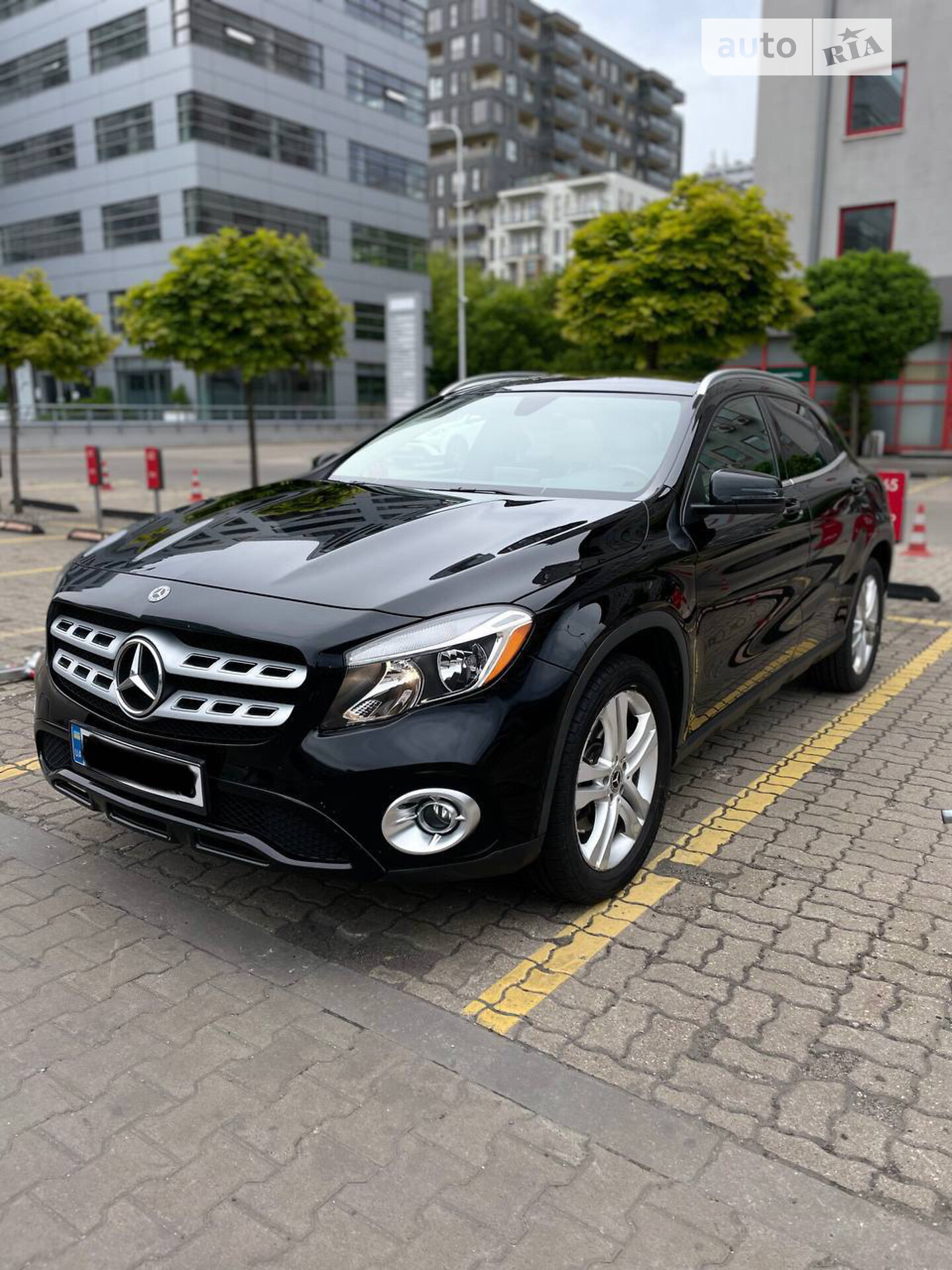 Mercedes-Benz GLA-Class 2018 VIN WDCTG4GB2JJ491278 фото оголошення 6 з 18