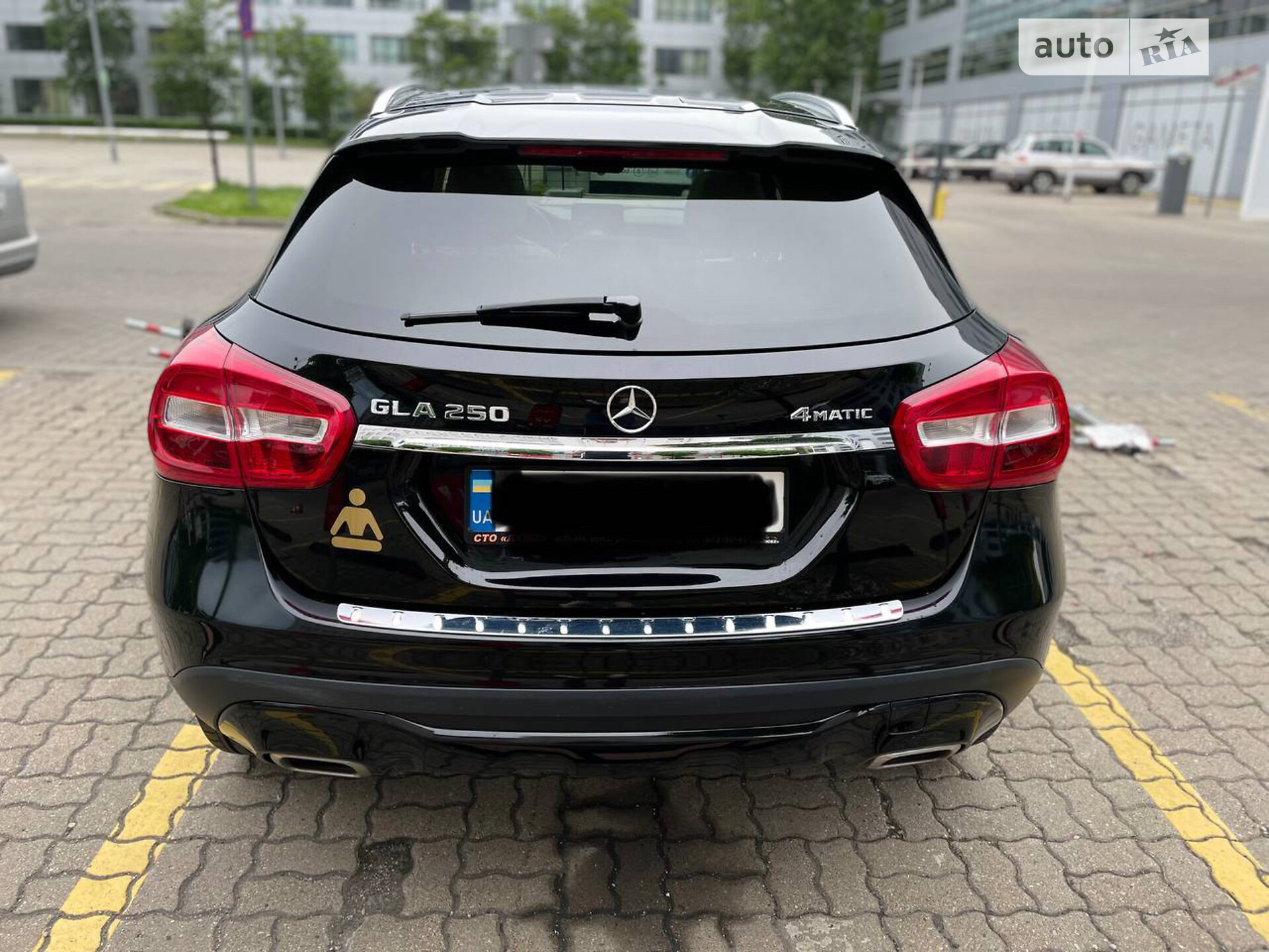 Mercedes-Benz GLA-Class 2018 VIN WDCTG4GB2JJ491278 фото оголошення 10 з 18