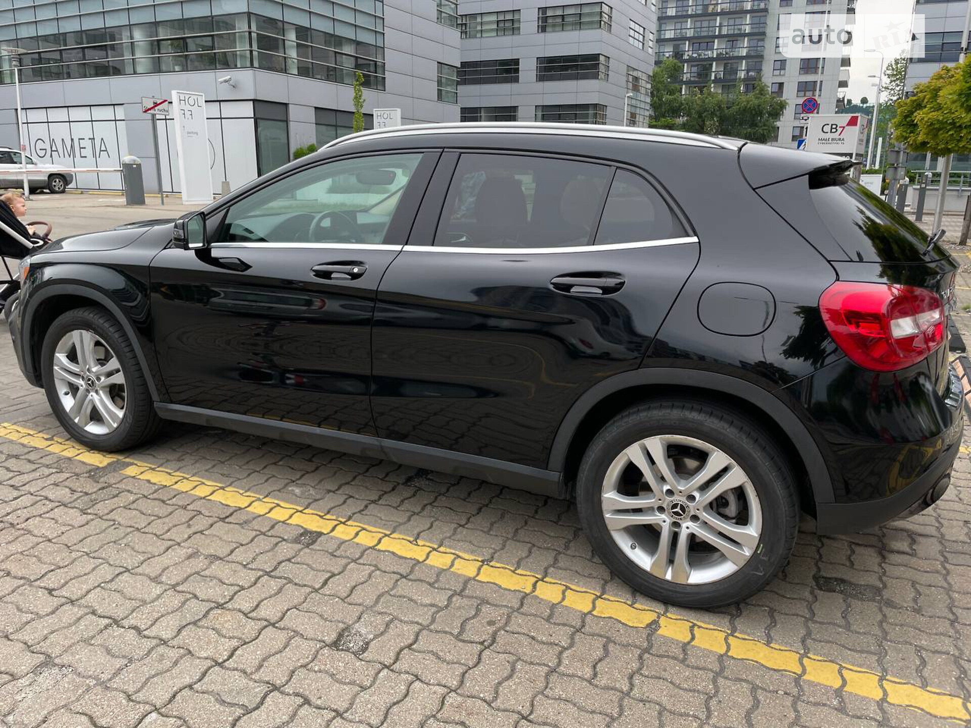 Mercedes-Benz GLA-Class 2018 VIN WDCTG4GB2JJ491278 фото оголошення 8 з 18