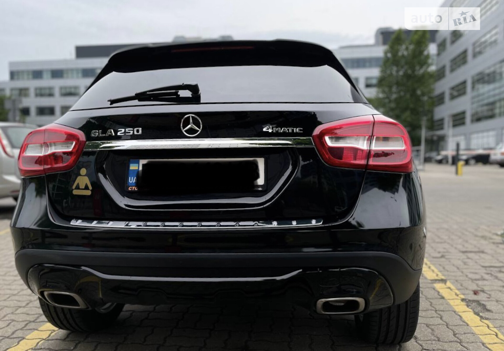 Mercedes-Benz GLA-Class 2018 VIN WDCTG4GB2JJ491278 фото оголошення 11 з 18
