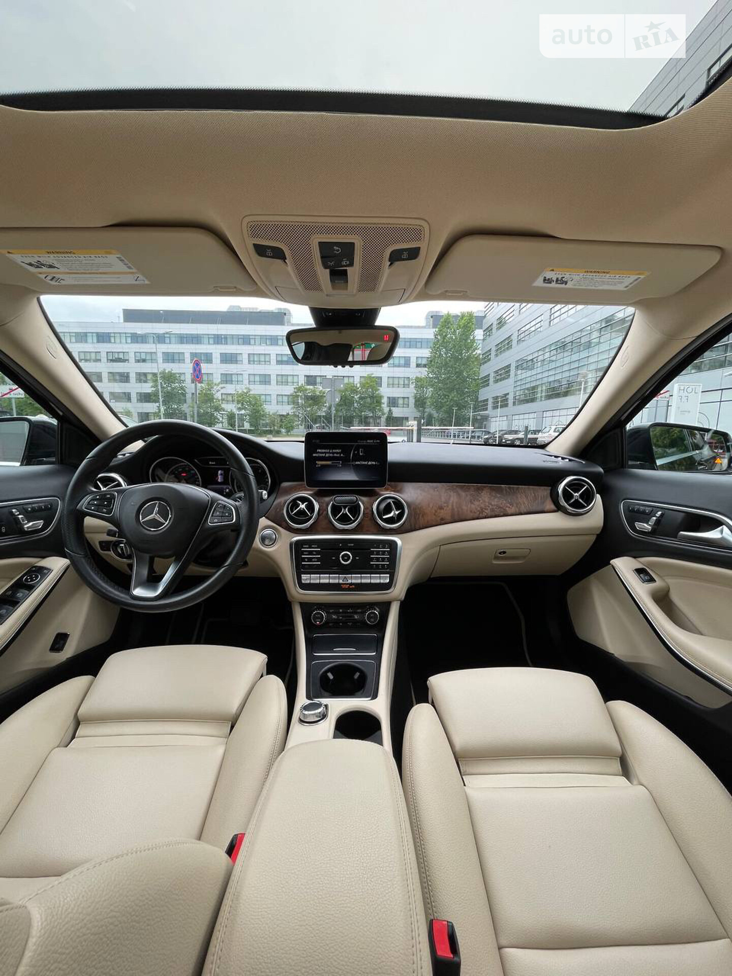 Mercedes-Benz GLA-Class 2018 VIN WDCTG4GB2JJ491278 фото оголошення 13 з 18
