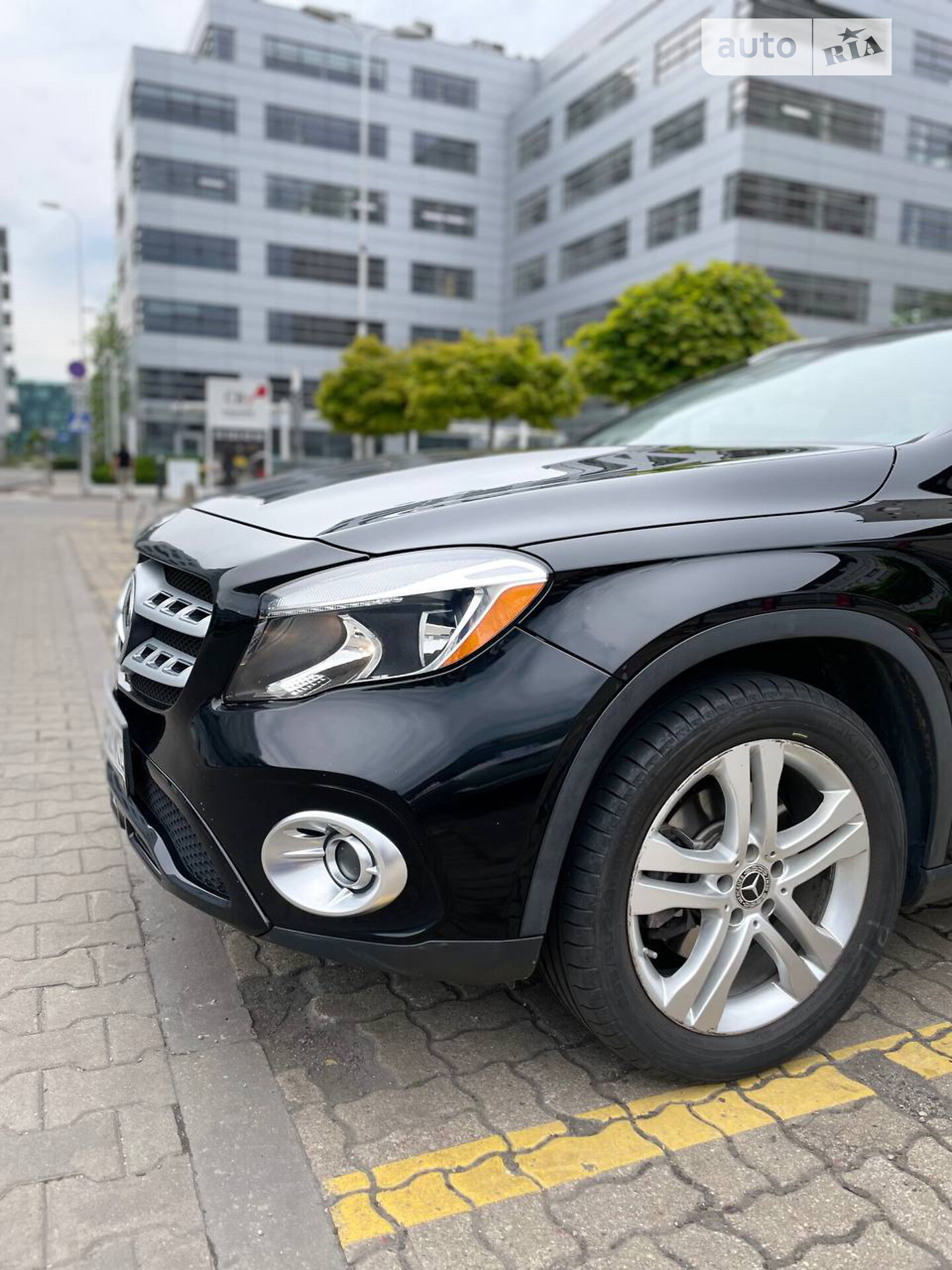 Mercedes-Benz GLA-Class 2018 VIN WDCTG4GB2JJ491278 фото оголошення 12 з 18