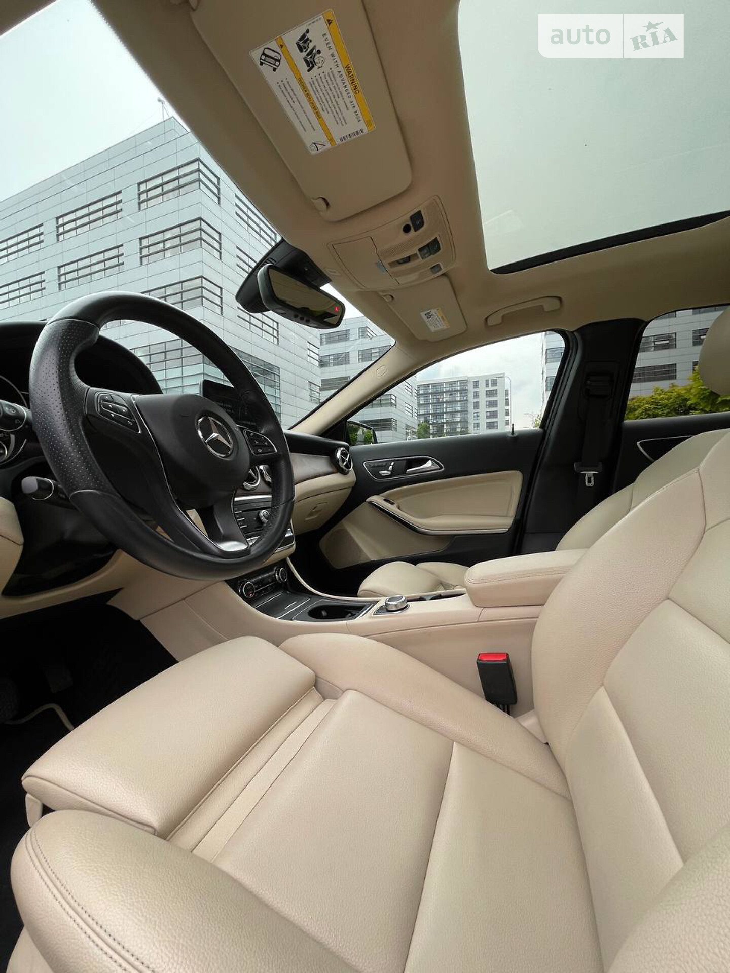 Mercedes-Benz GLA-Class 2018 VIN WDCTG4GB2JJ491278 фото оголошення 16 з 18