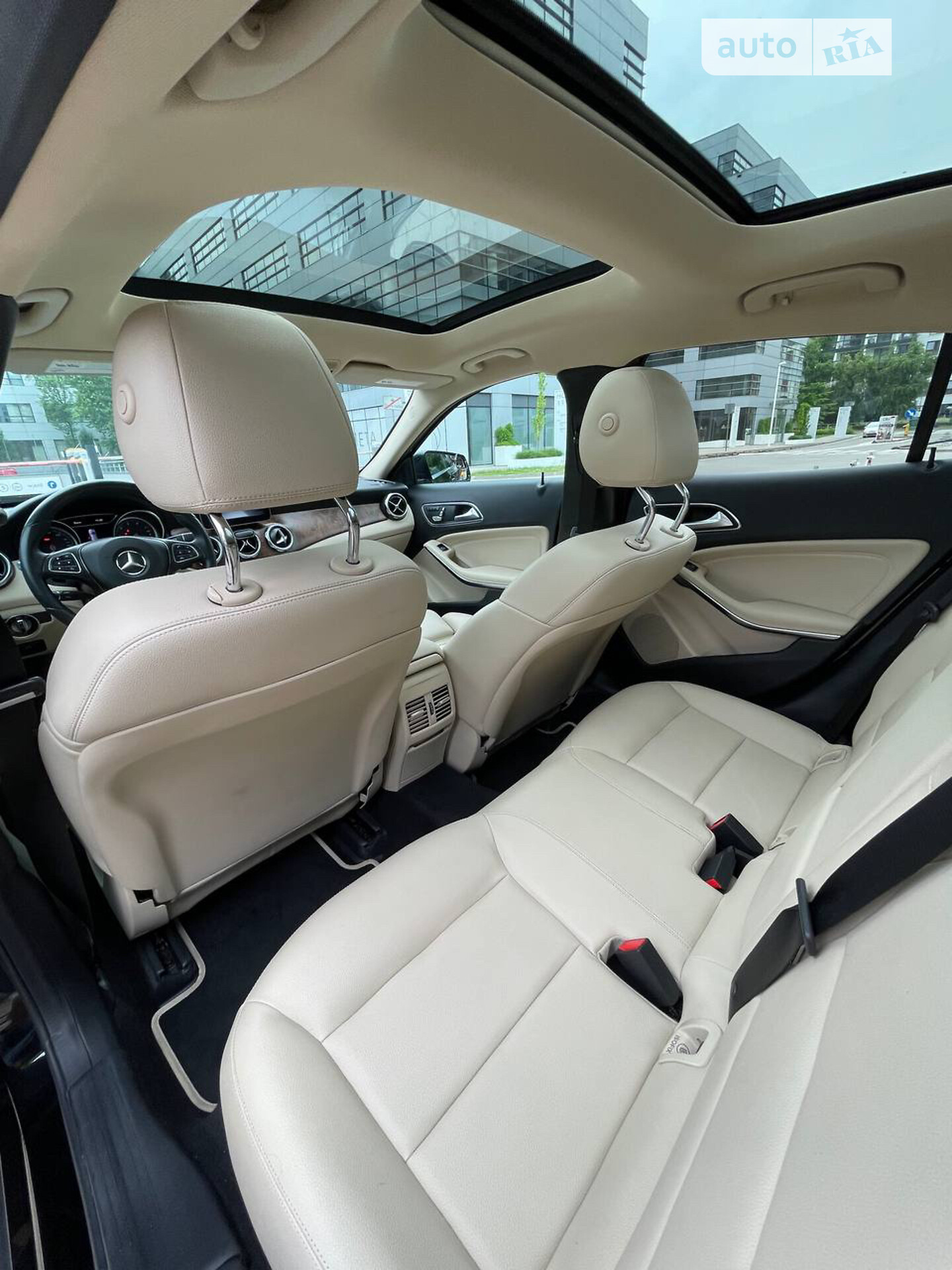 Mercedes-Benz GLA-Class 2018 VIN WDCTG4GB2JJ491278 фото оголошення 17 з 18