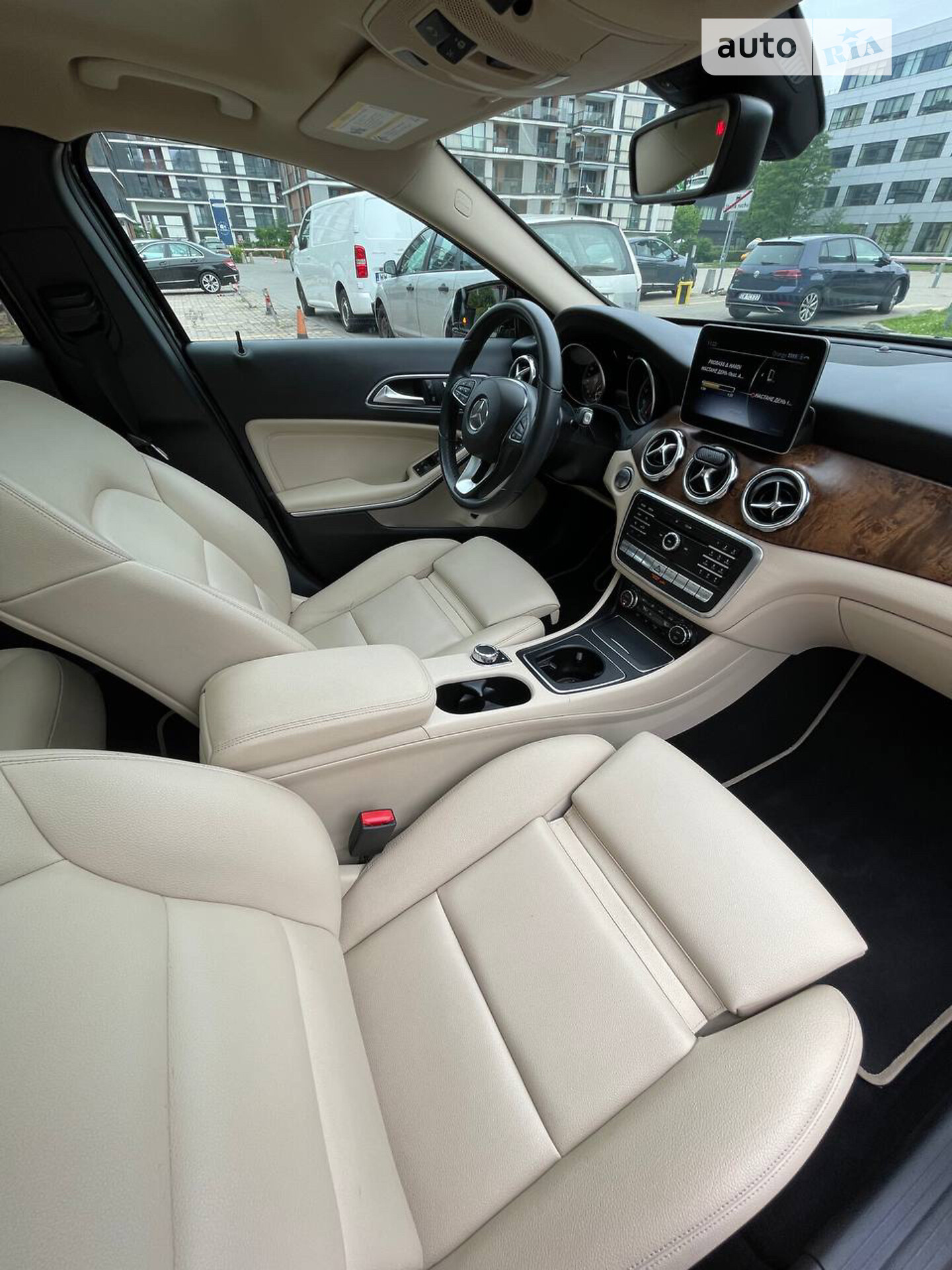 Mercedes-Benz GLA-Class 2018 VIN WDCTG4GB2JJ491278 фото оголошення 18 з 18