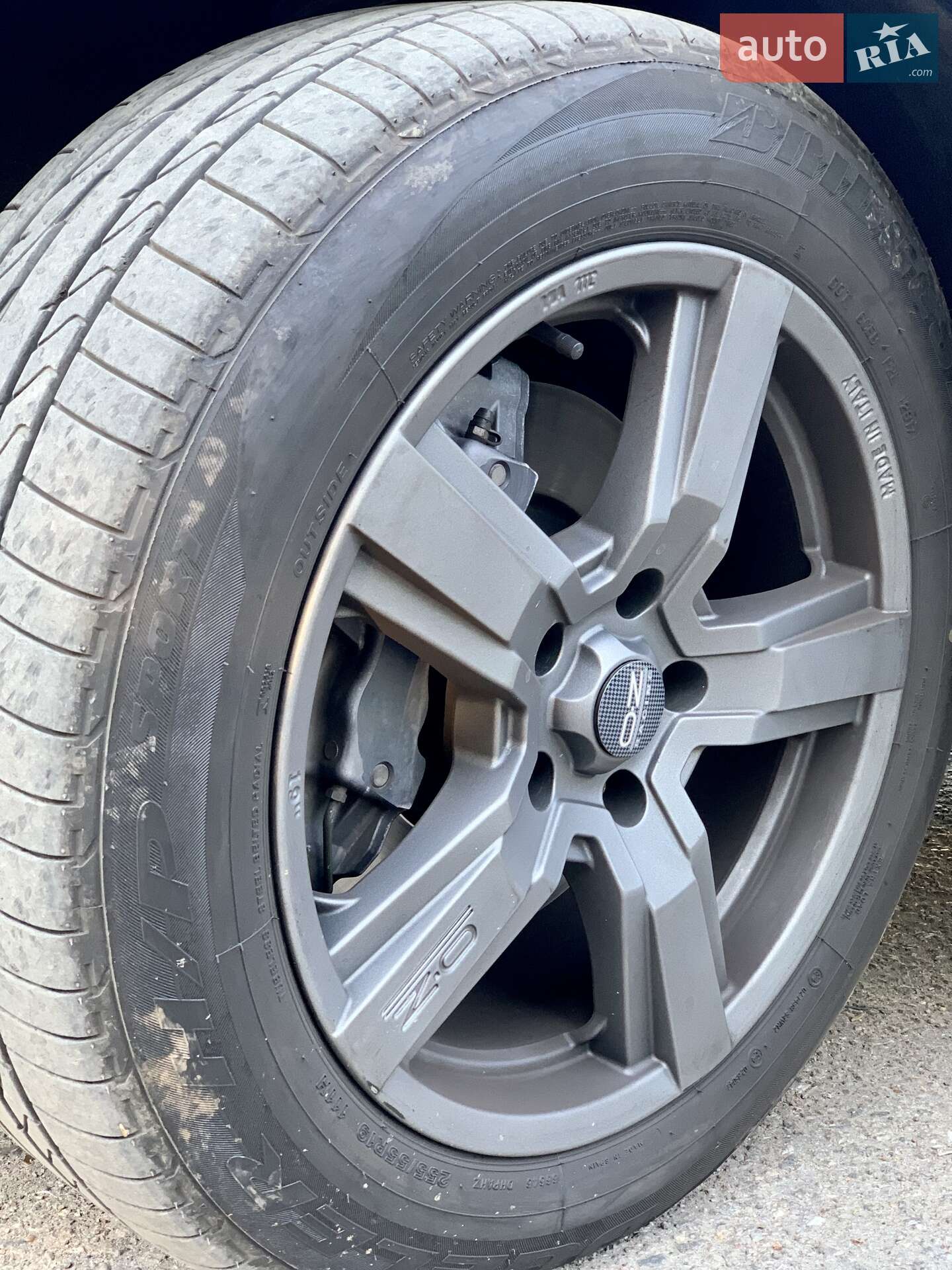 Audi Q7 2008 VIN WA1EV74L98D031847 фото оголошення 17 з 17