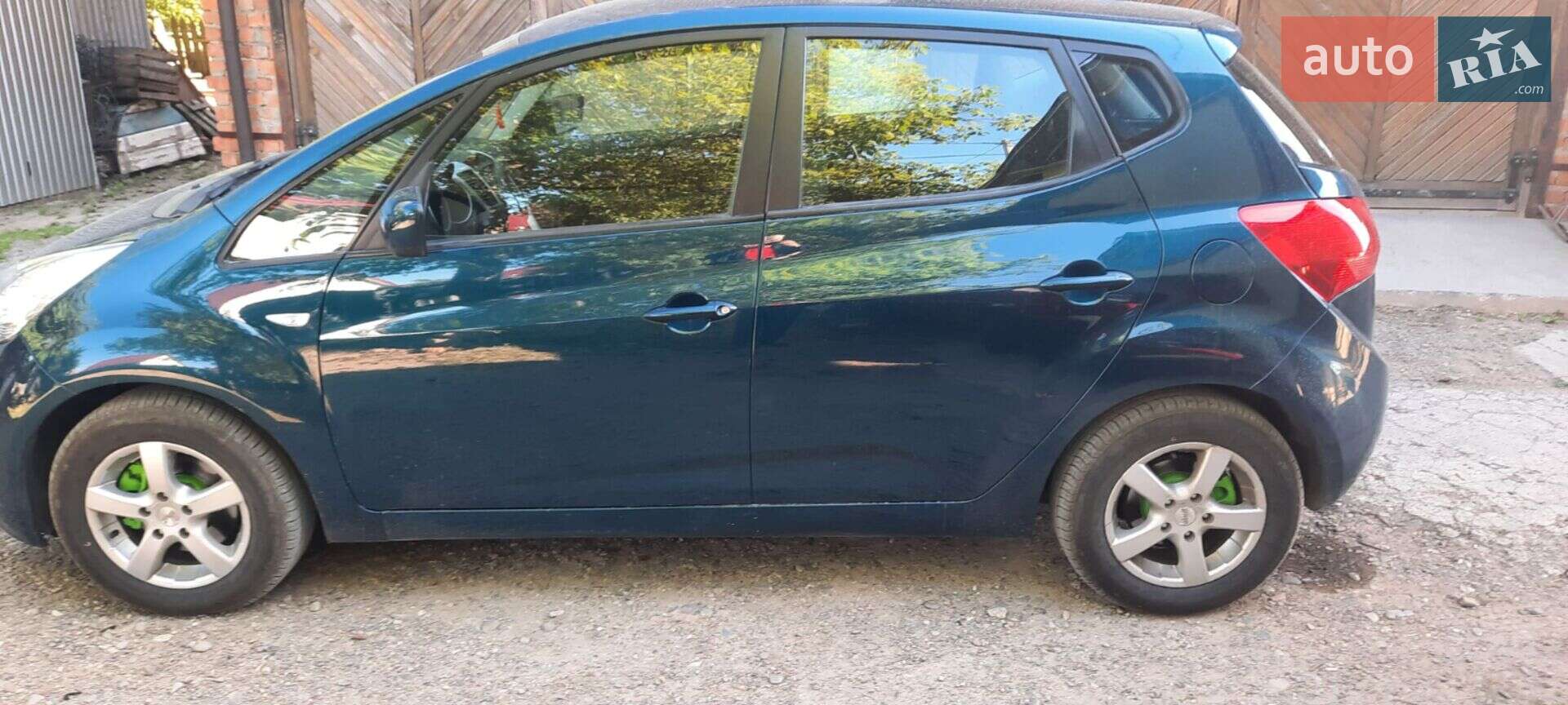 Kia Venga 2010 VIN TMAEG813AAJ005569 фото оголошення 5 з 8