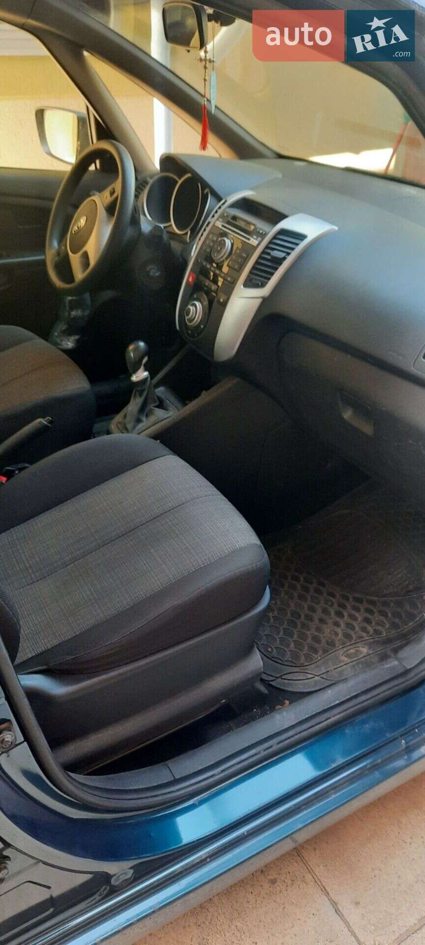 Kia Venga 2010 VIN TMAEG813AAJ005569 фото оголошення 8 з 8