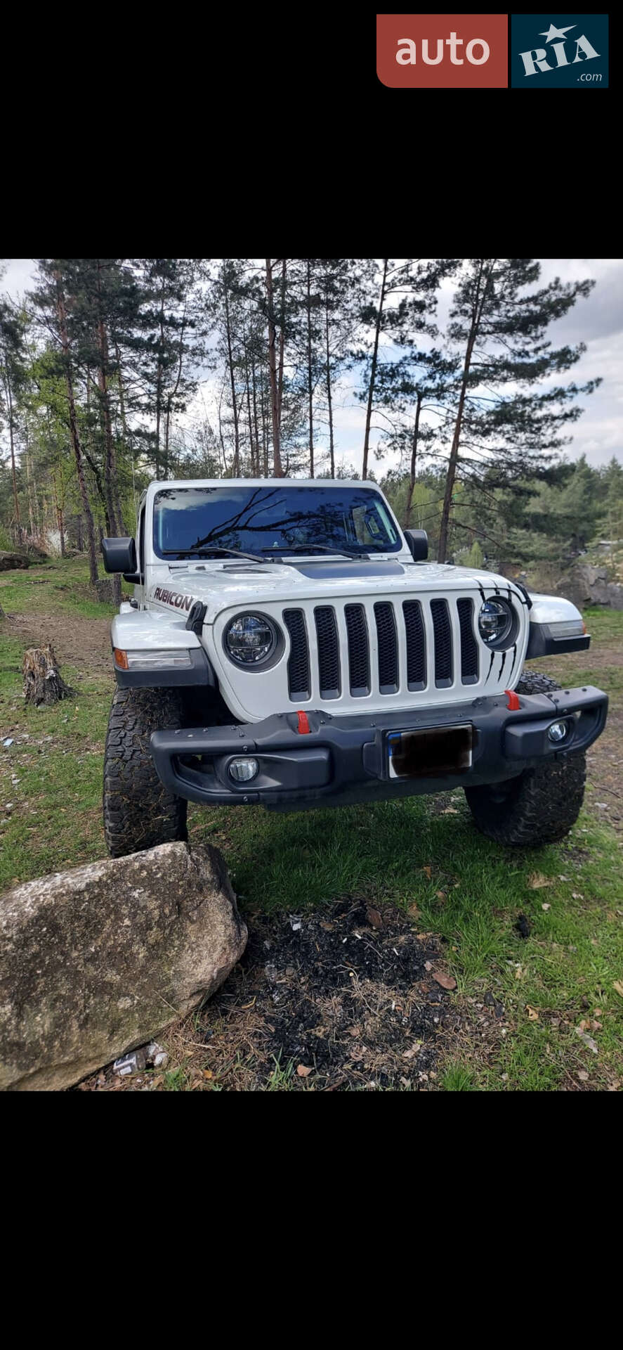 Jeep Wrangler 2018 VIN 1C4HJXFN8JW255490 фото оголошення 10 з 36
