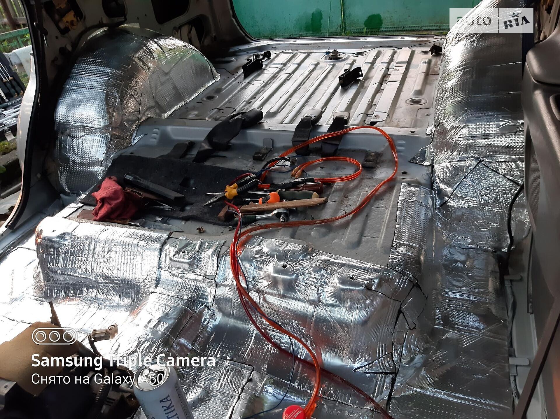 Mitsubishi Pajero Sport 2002 VIN JMB0RK9603J000213 фото оголошення 23 з 40