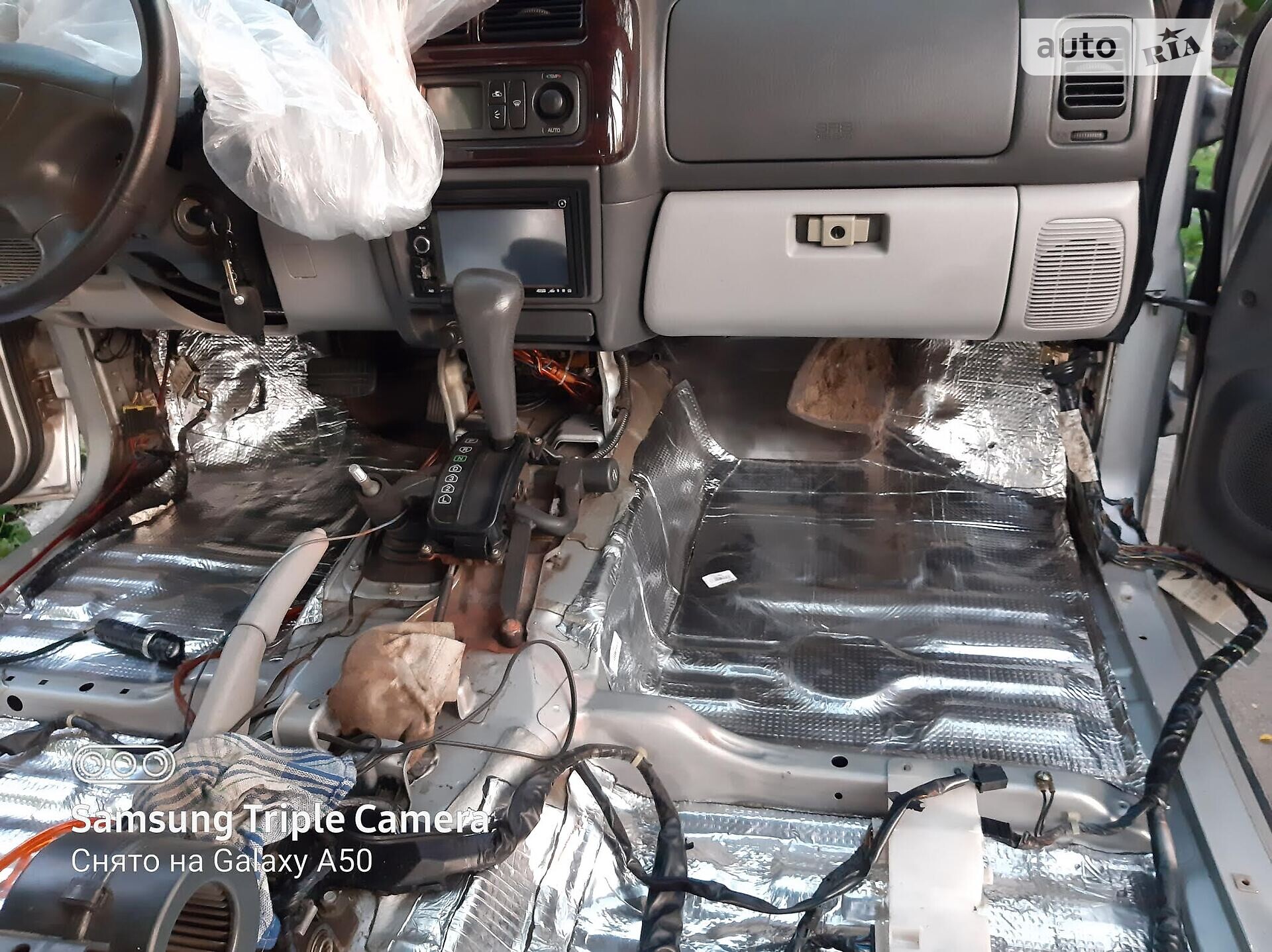 Mitsubishi Pajero Sport 2002 VIN JMB0RK9603J000213 фото оголошення 26 з 40