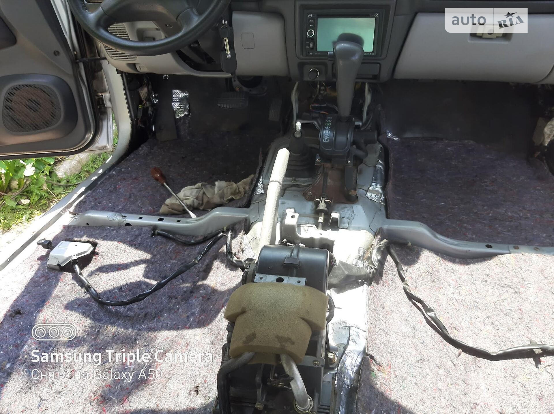 Mitsubishi Pajero Sport 2002 VIN JMB0RK9603J000213 фото оголошення 29 з 40