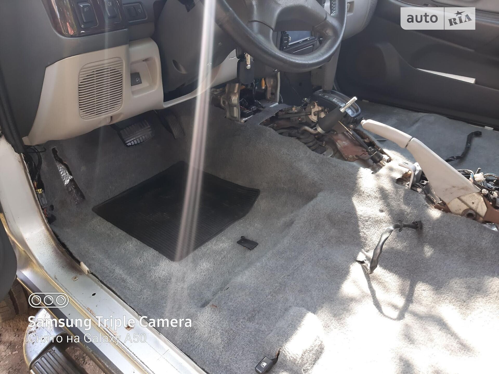 Mitsubishi Pajero Sport 2002 VIN JMB0RK9603J000213 фото оголошення 31 з 40