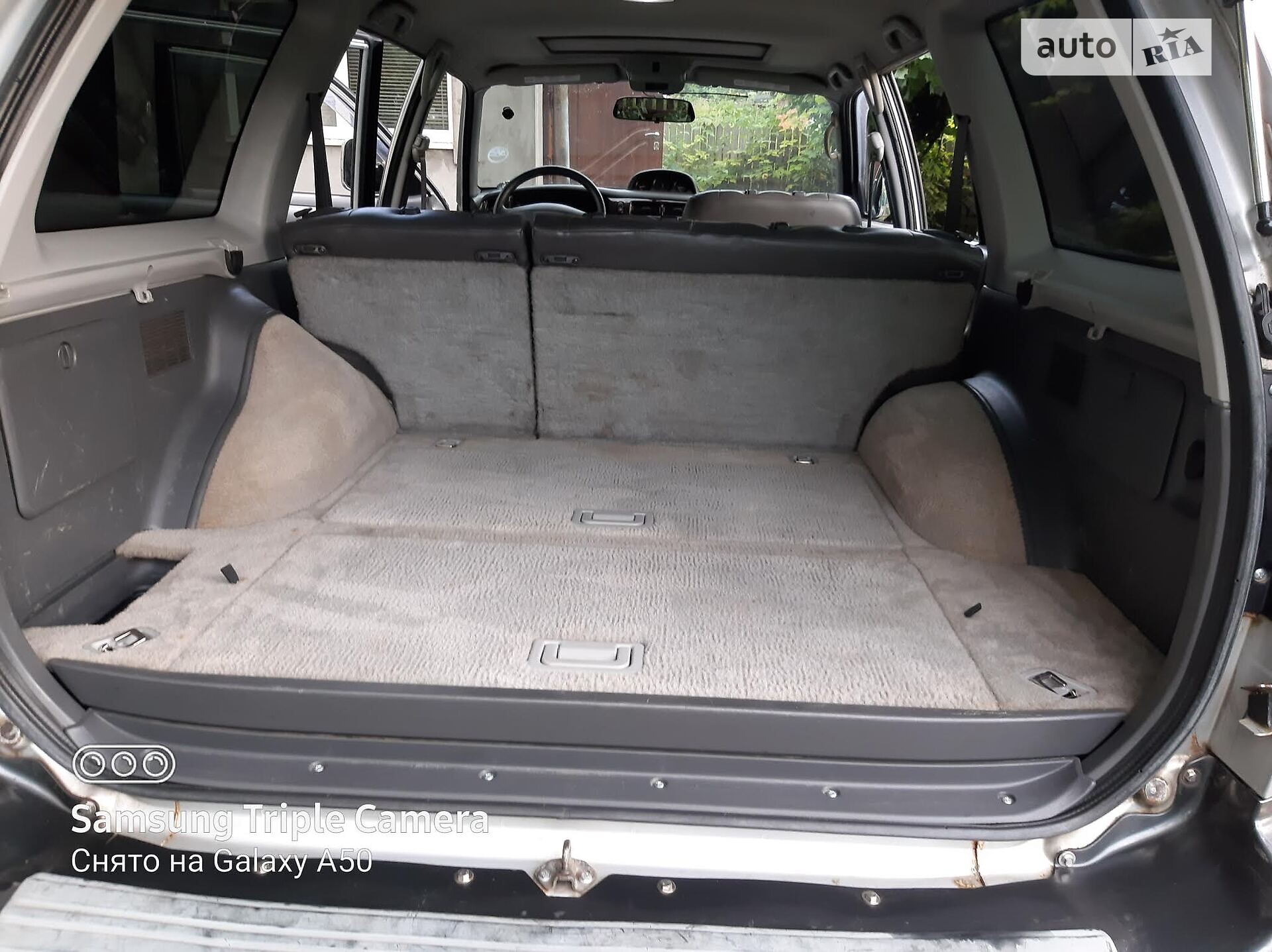 Mitsubishi Pajero Sport 2002 VIN JMB0RK9603J000213 фото оголошення 34 з 40
