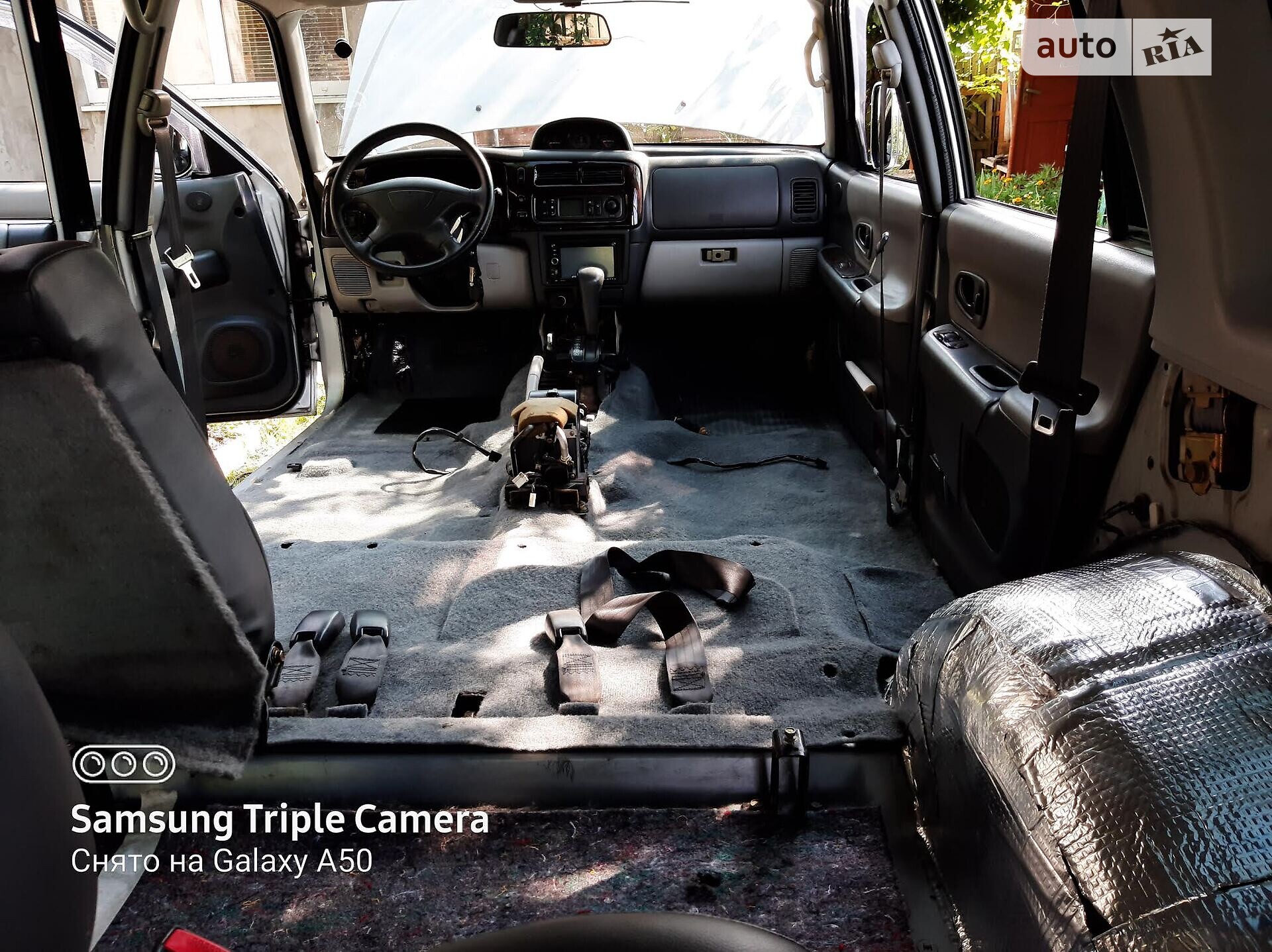 Mitsubishi Pajero Sport 2002 VIN JMB0RK9603J000213 фото оголошення 33 з 40
