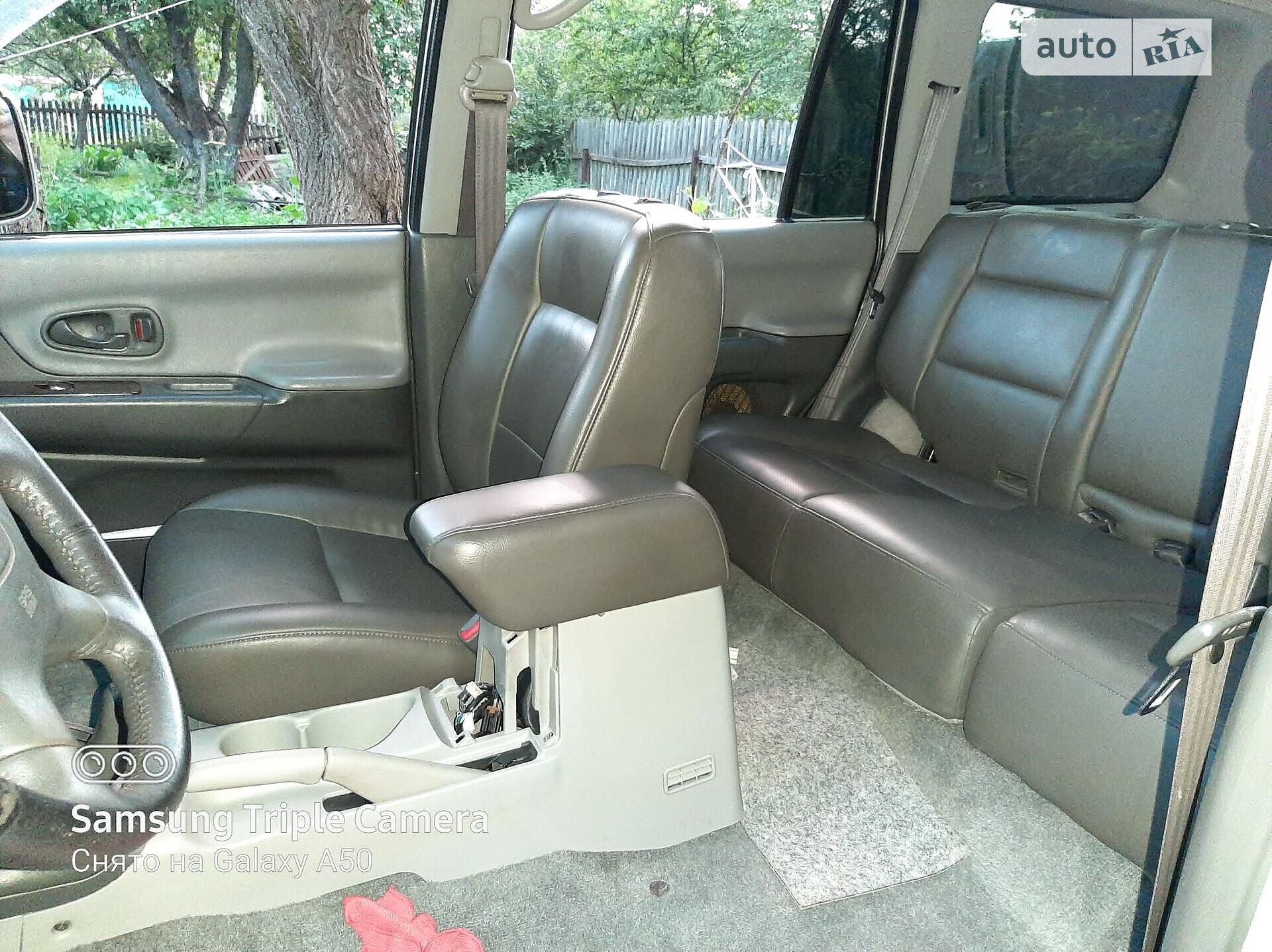 Mitsubishi Pajero Sport 2002 VIN JMB0RK9603J000213 фото оголошення 35 з 40