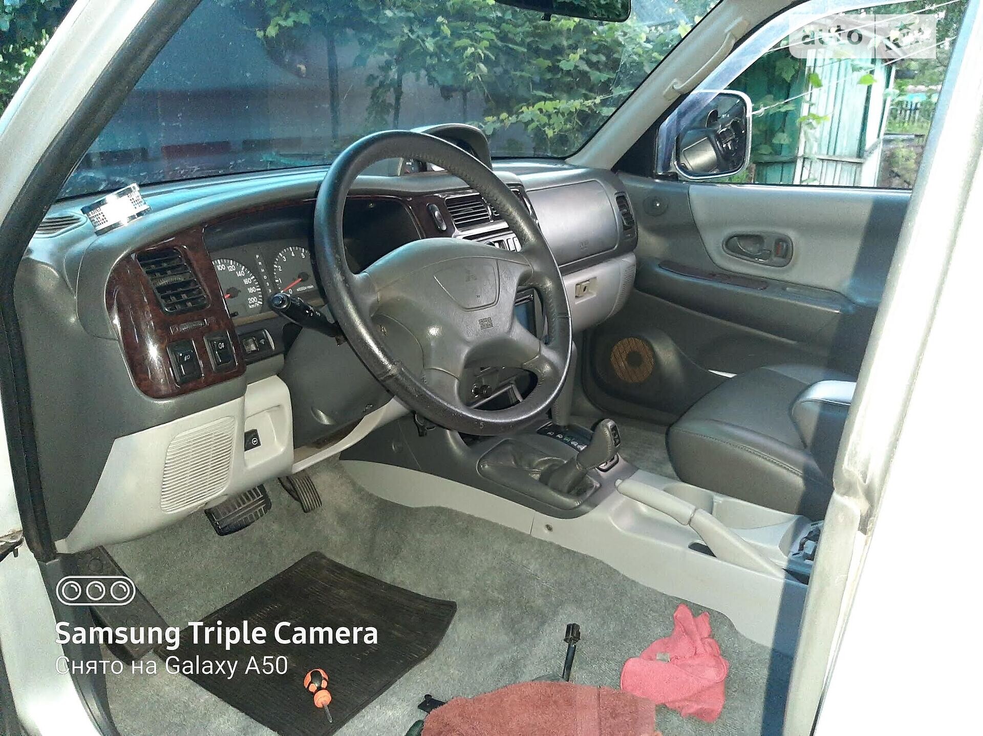Mitsubishi Pajero Sport 2002 VIN JMB0RK9603J000213 фото оголошення 36 з 40