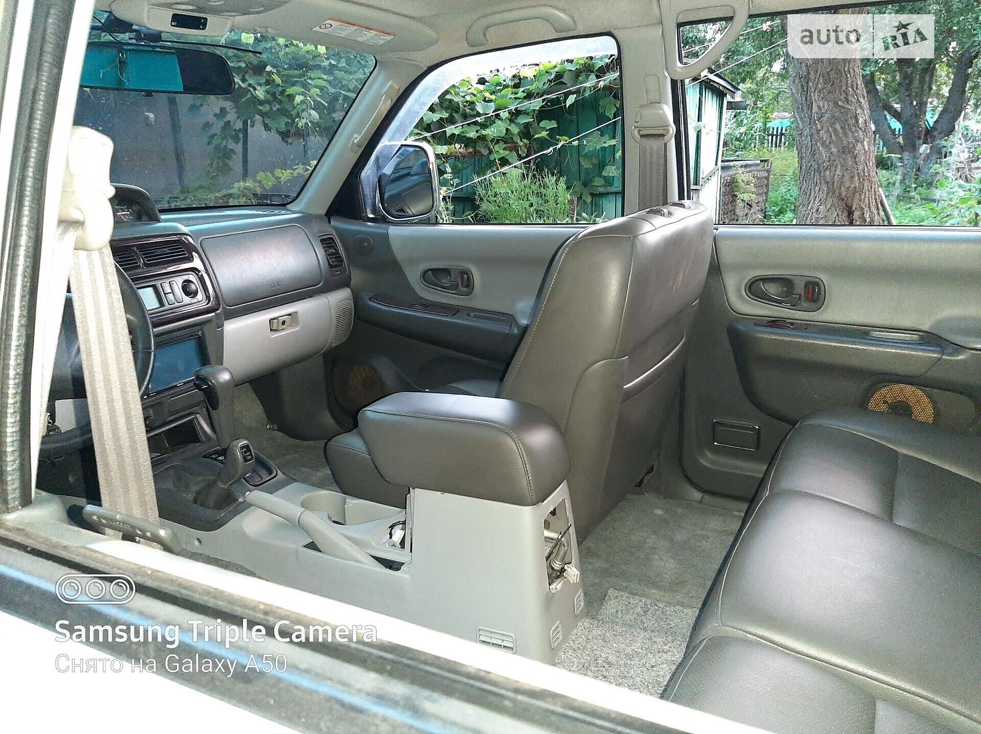 Mitsubishi Pajero Sport 2002 VIN JMB0RK9603J000213 фото оголошення 37 з 40