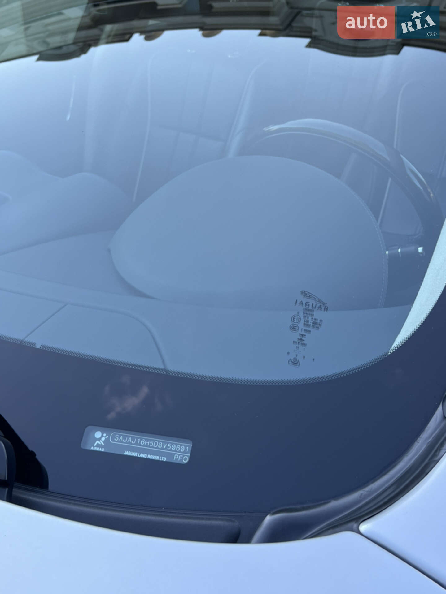 Jaguar XJ 2013 VIN SAJAJ16H5D8V50601 фото оголошення 16 з 34