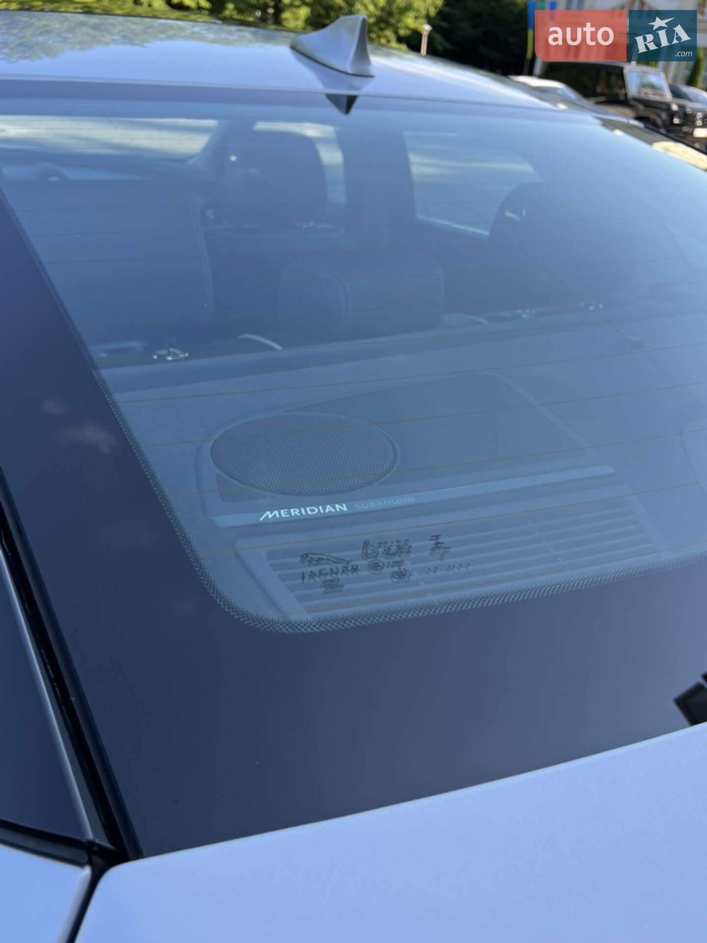 Jaguar XJ 2013 VIN SAJAJ16H5D8V50601 фото оголошення 18 з 34
