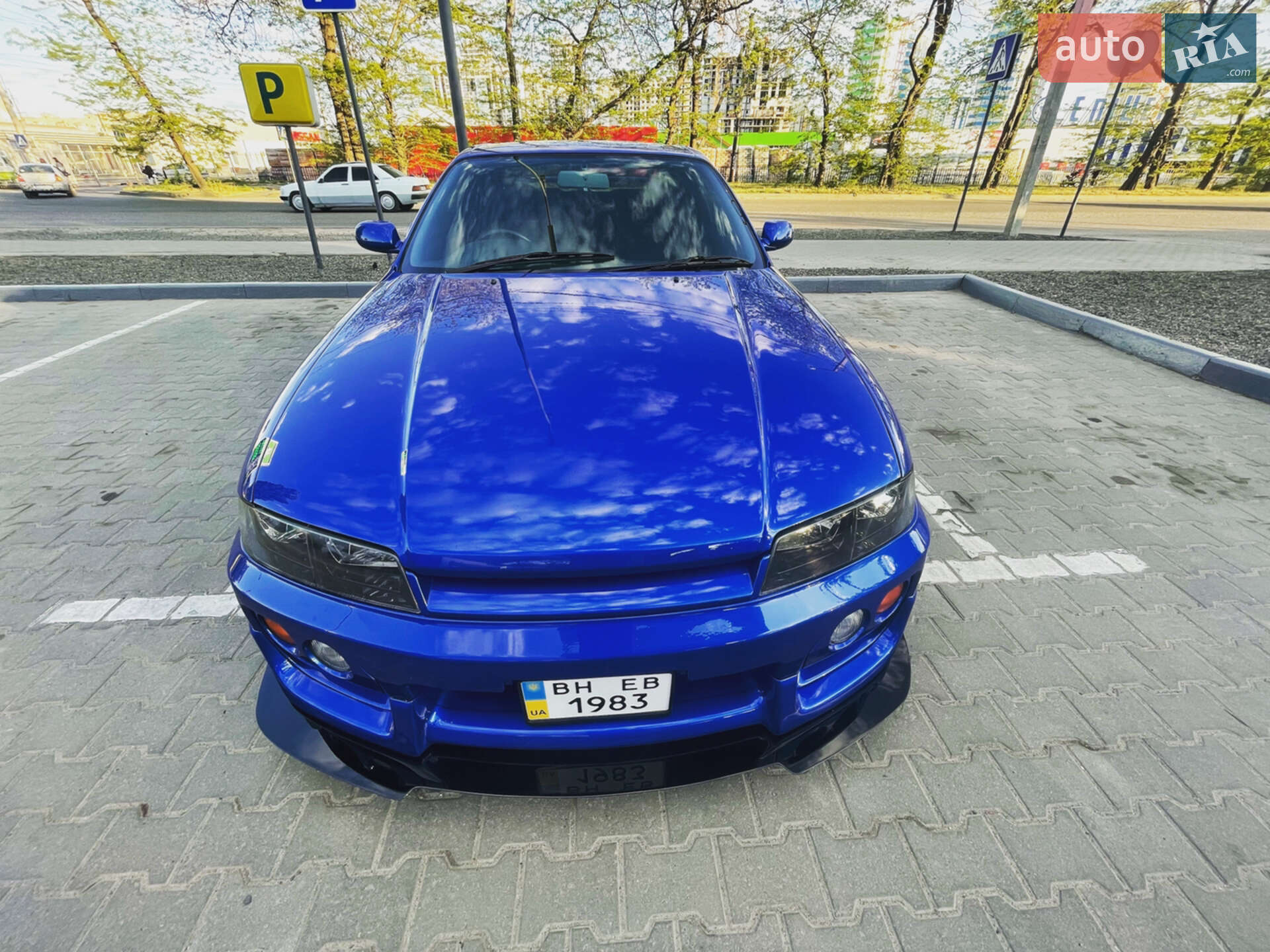 Nissan Skyline 1997 VIN ECR33131164000000 фото оголошення 2 з 14