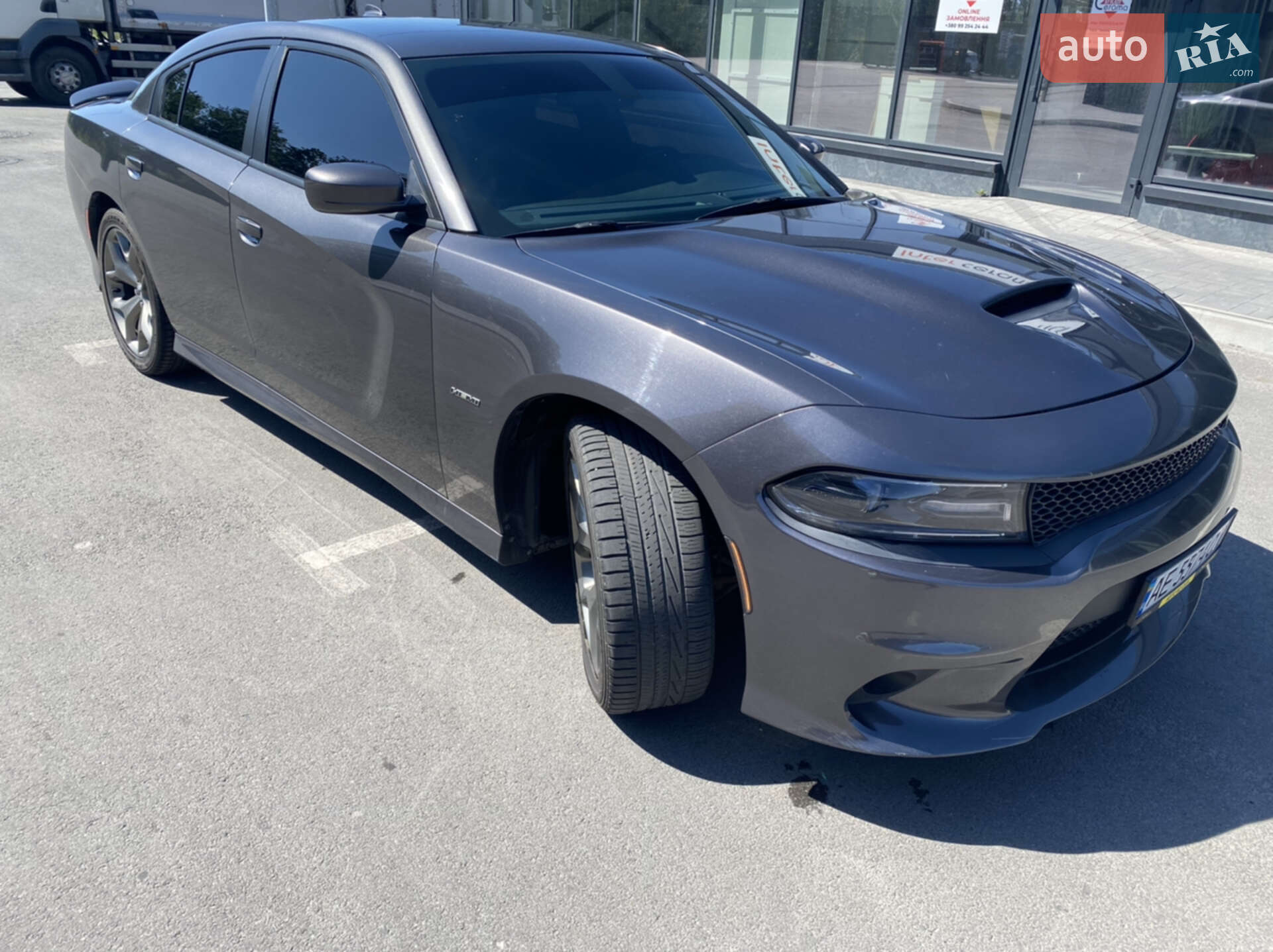 Dodge Charger 2019 VIN 2C3CDXCT6KH598002 фото оголошення 3 з 5
